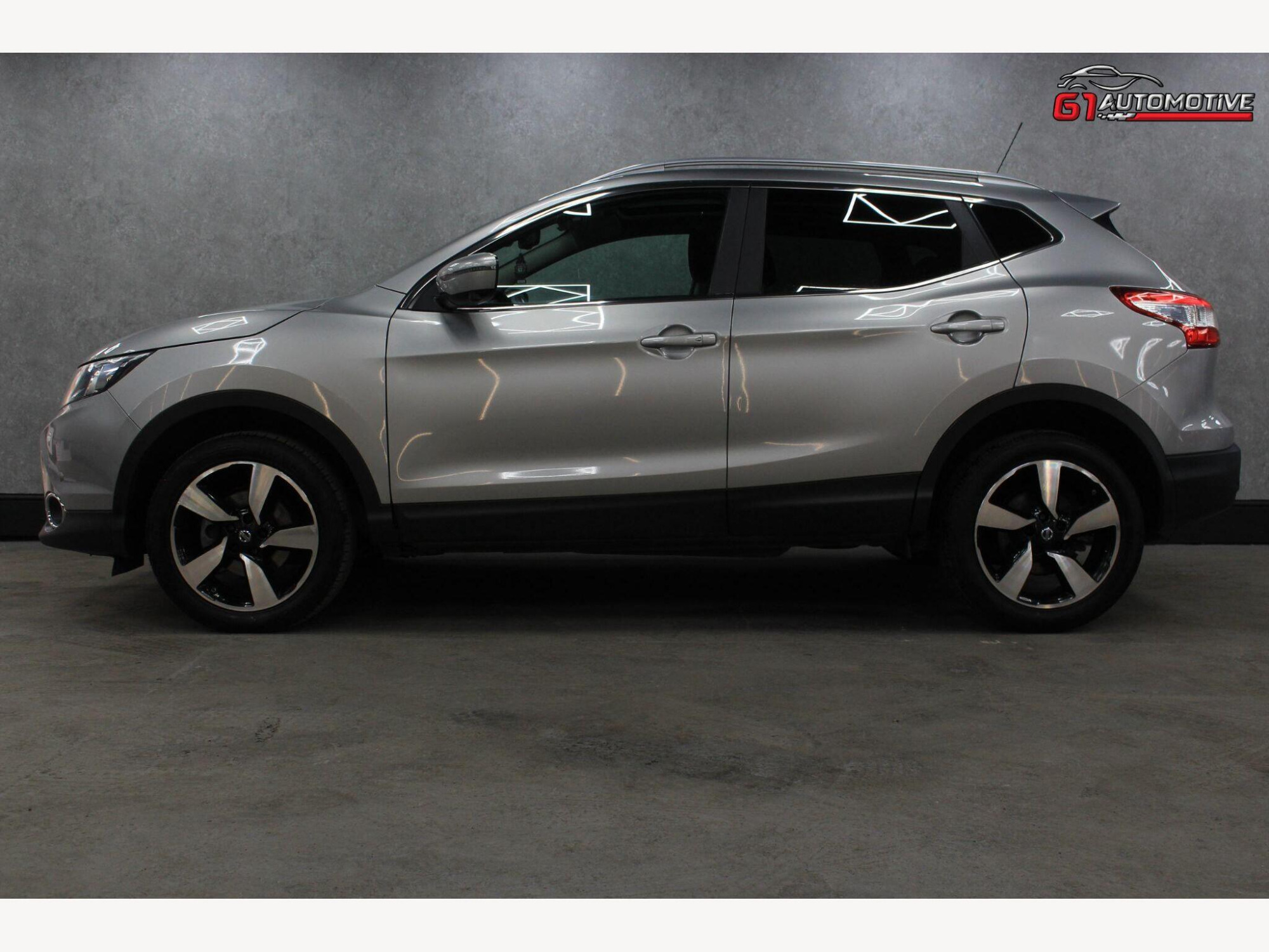 2015 Nissan Qashqai image 7