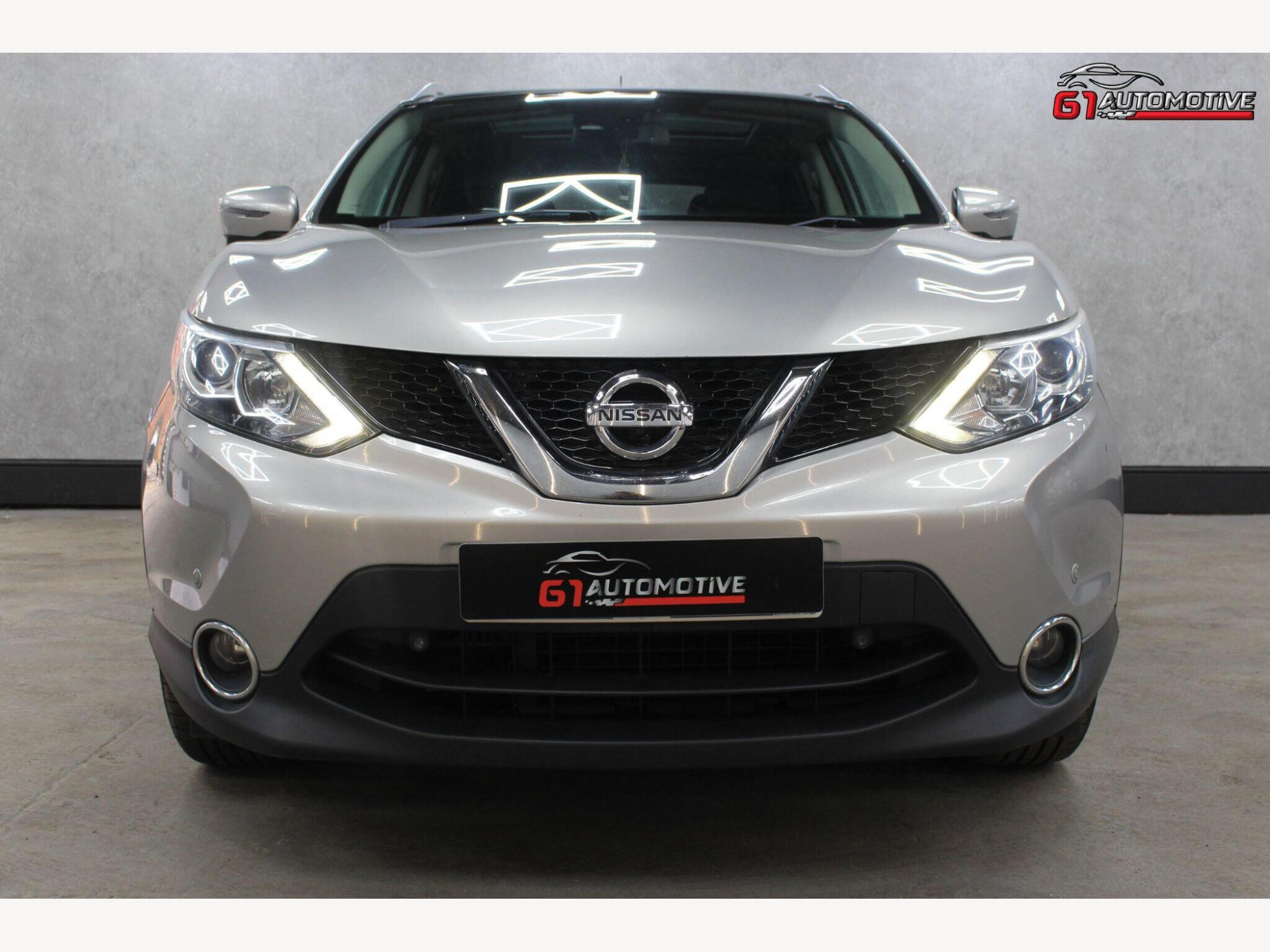 2015 Nissan Qashqai image 2