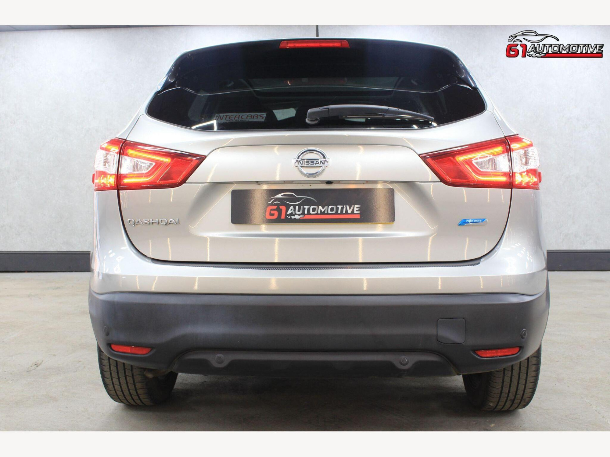 2015 Nissan Qashqai image 5