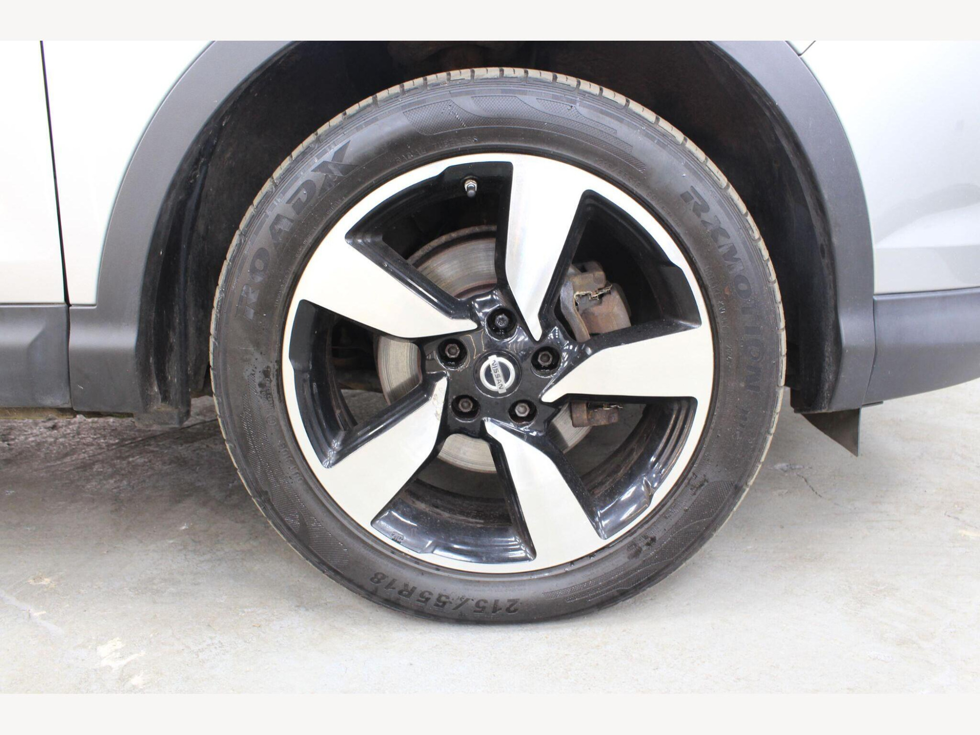 2015 Nissan Qashqai image 12