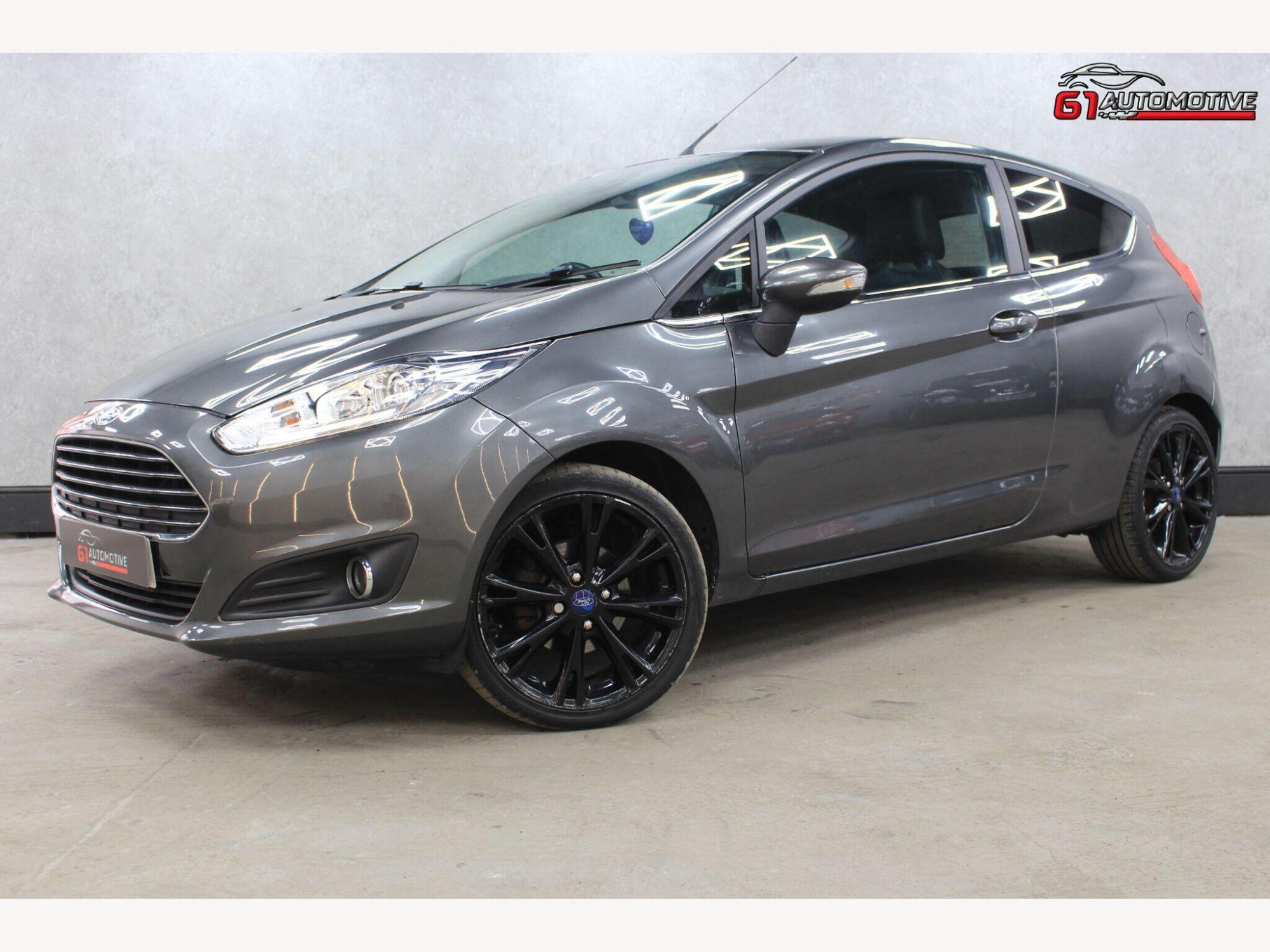2015 Ford Fiesta image 3