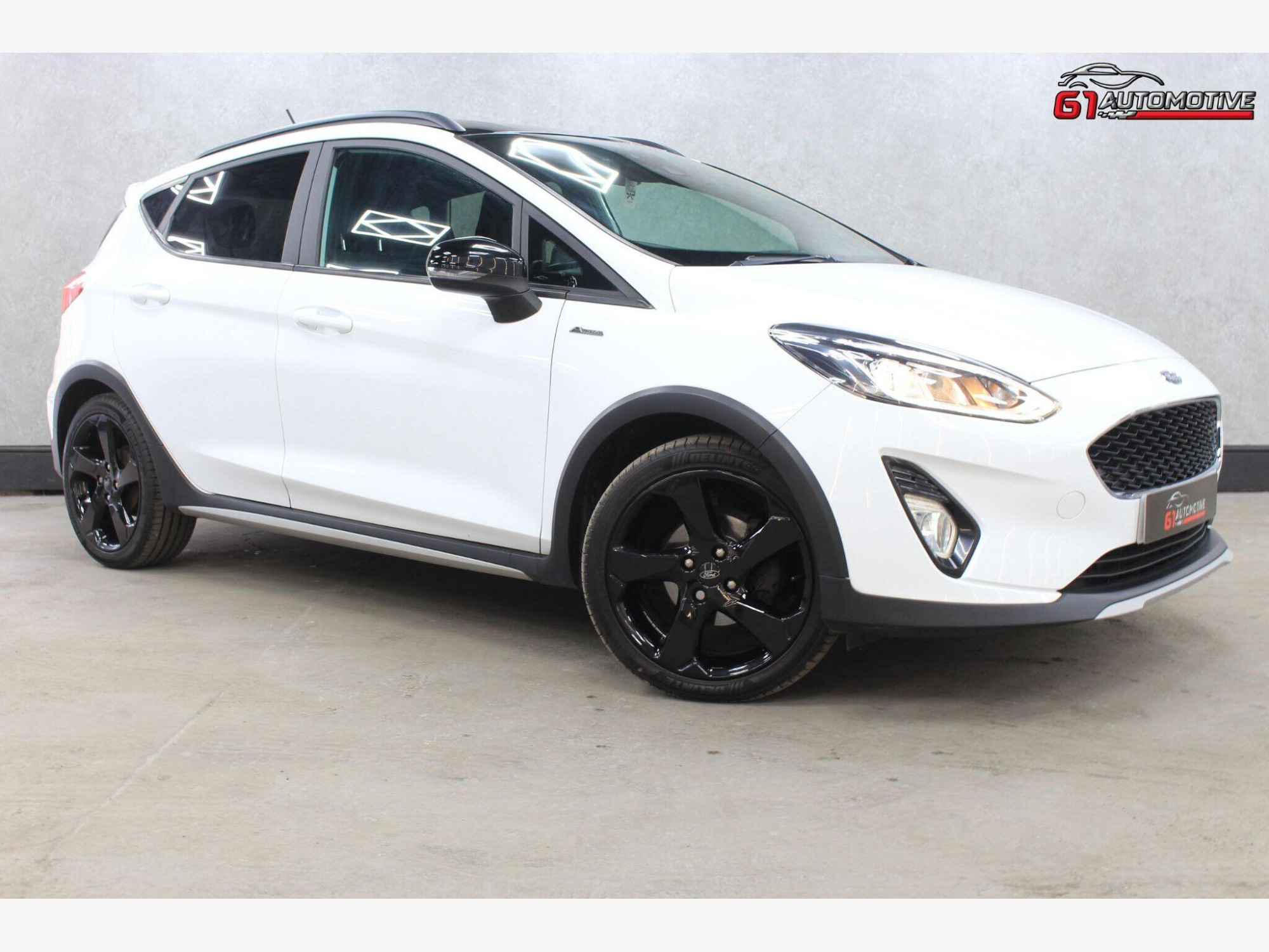 2018 Ford Fiesta image 1