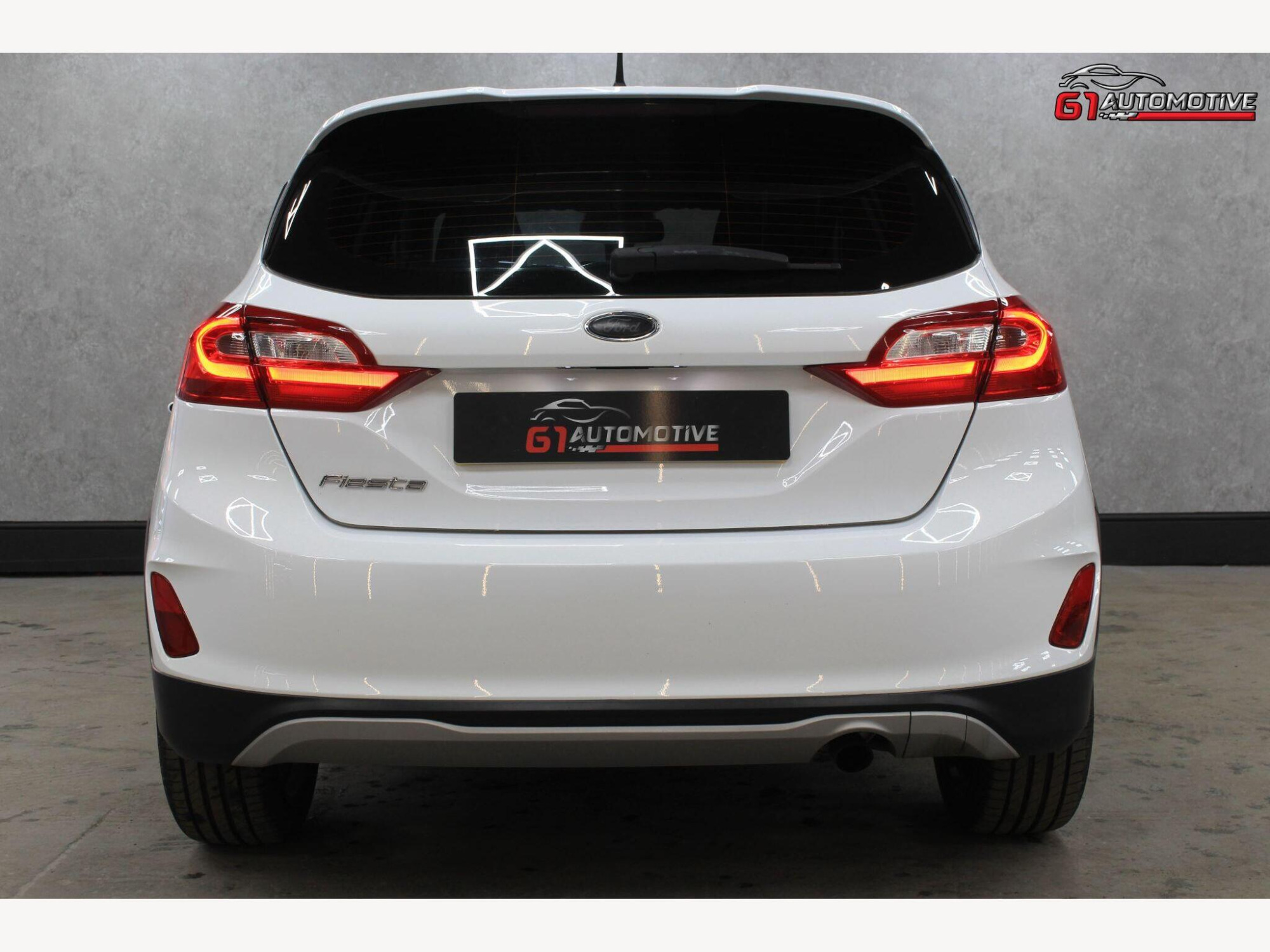 2018 Ford Fiesta image 7