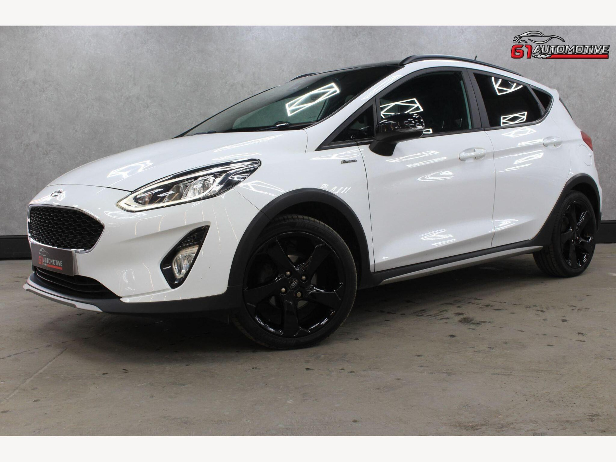 2018 Ford Fiesta image 3