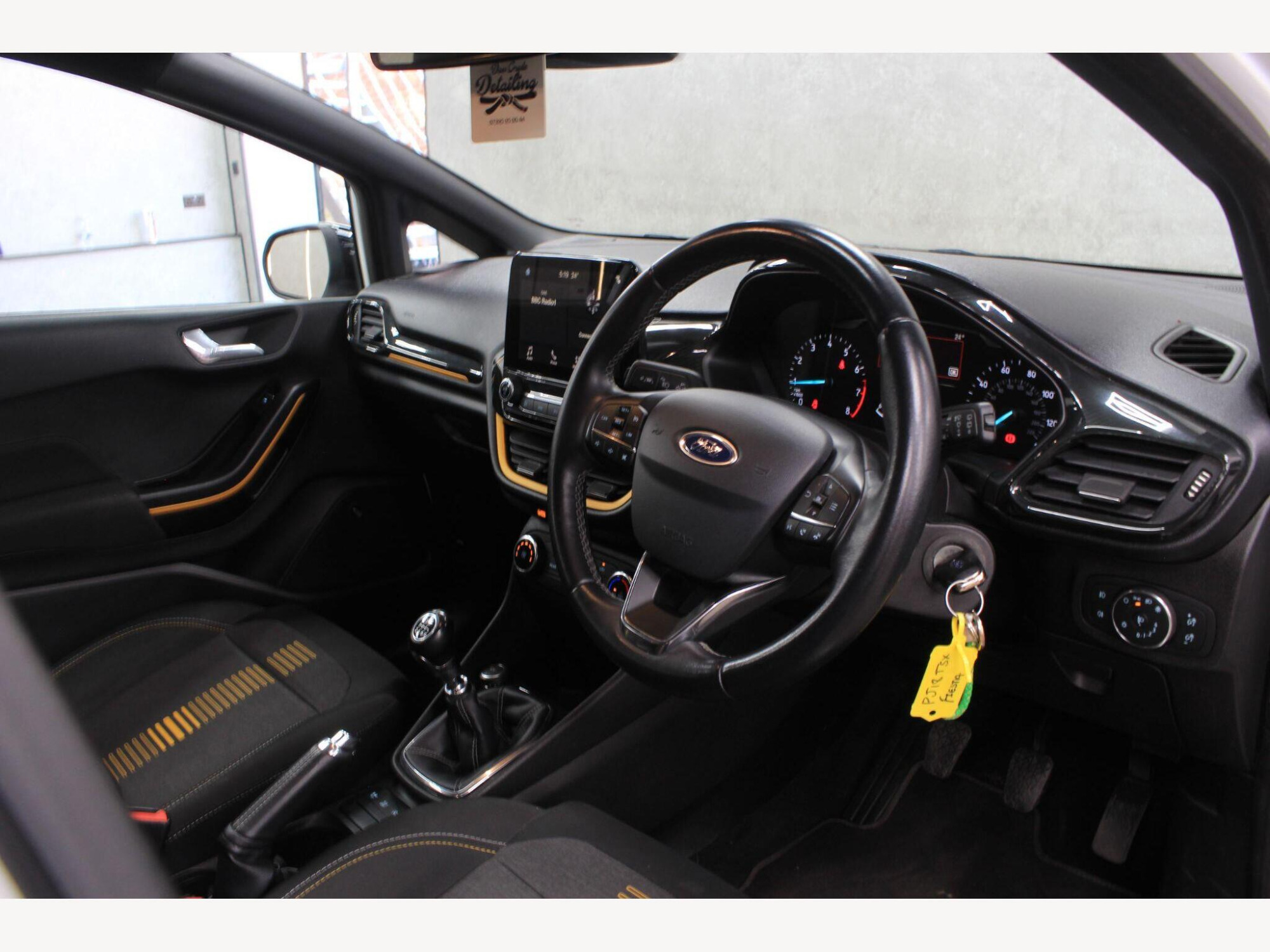 2018 Ford Fiesta image 14