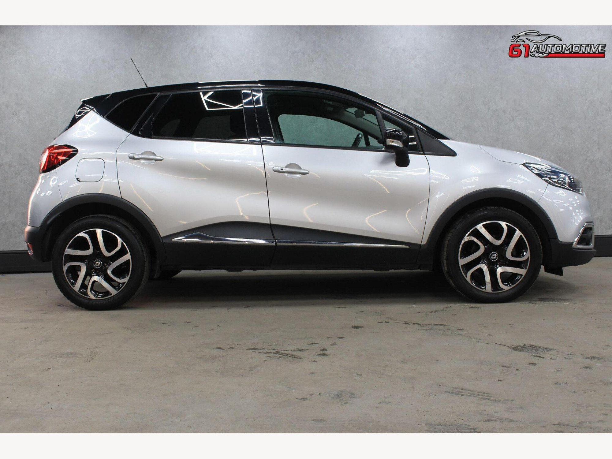 2017 Renault Captur image 4