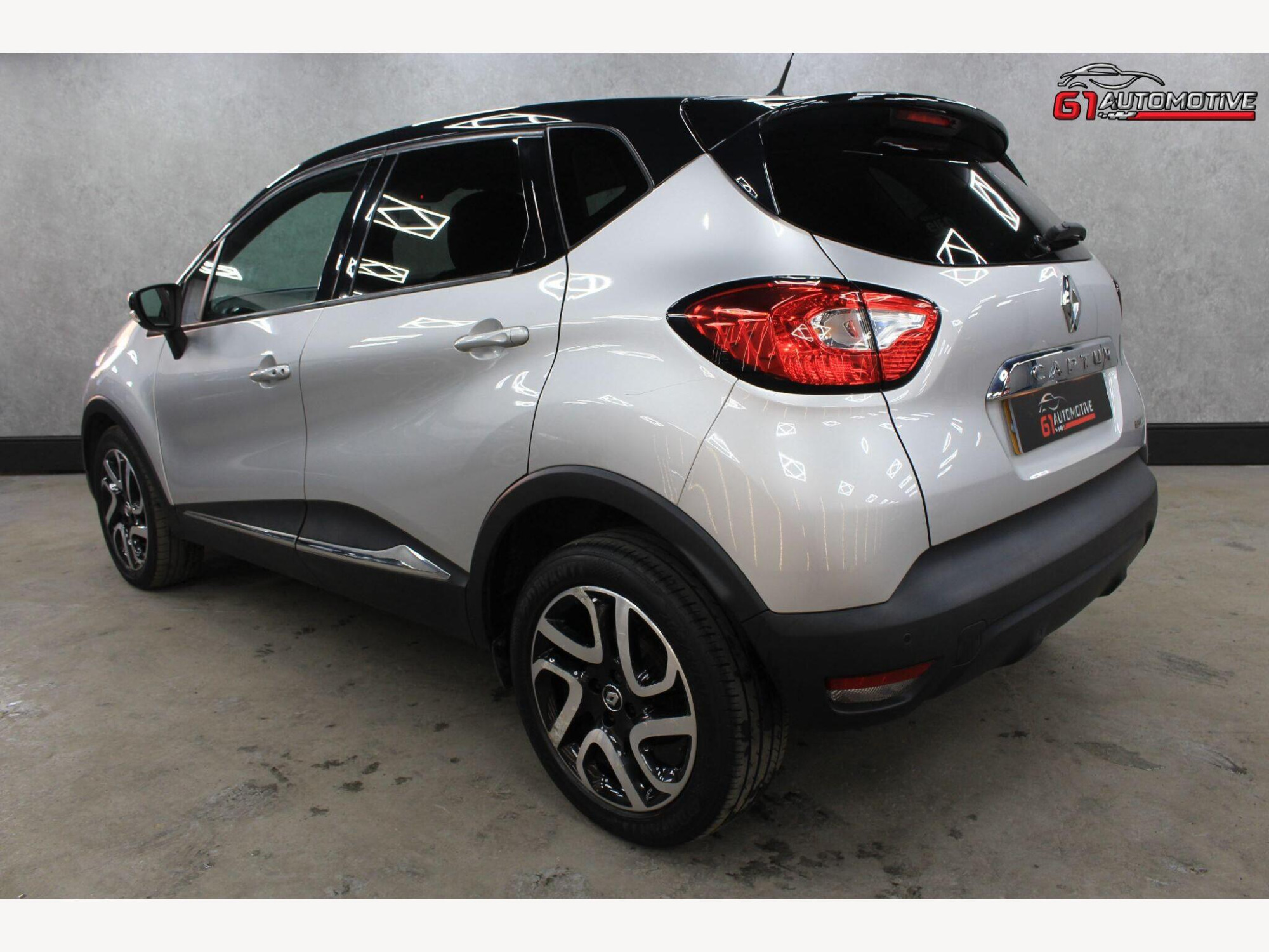 2017 Renault Captur image 6