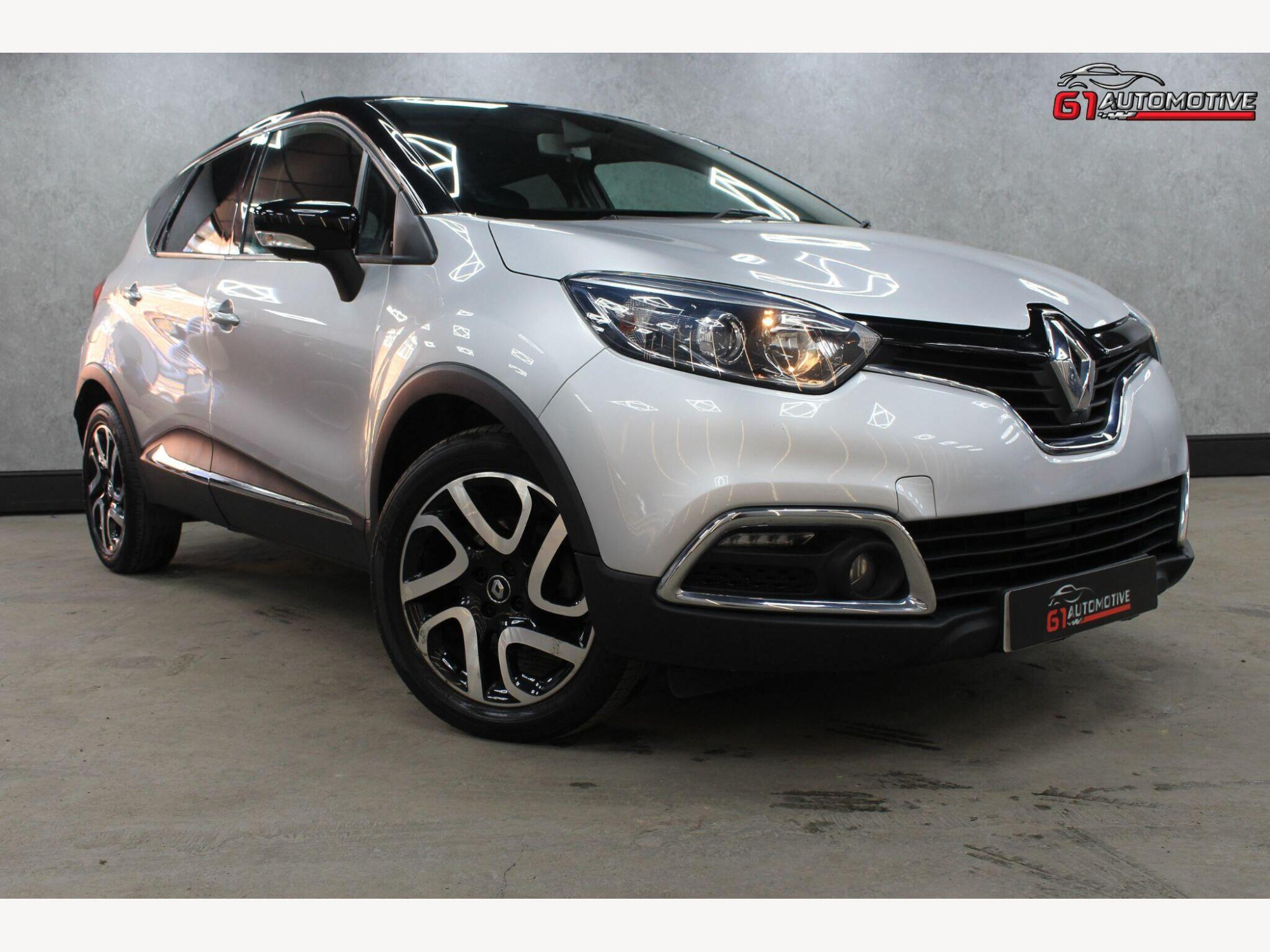 2017 Renault Captur image 1