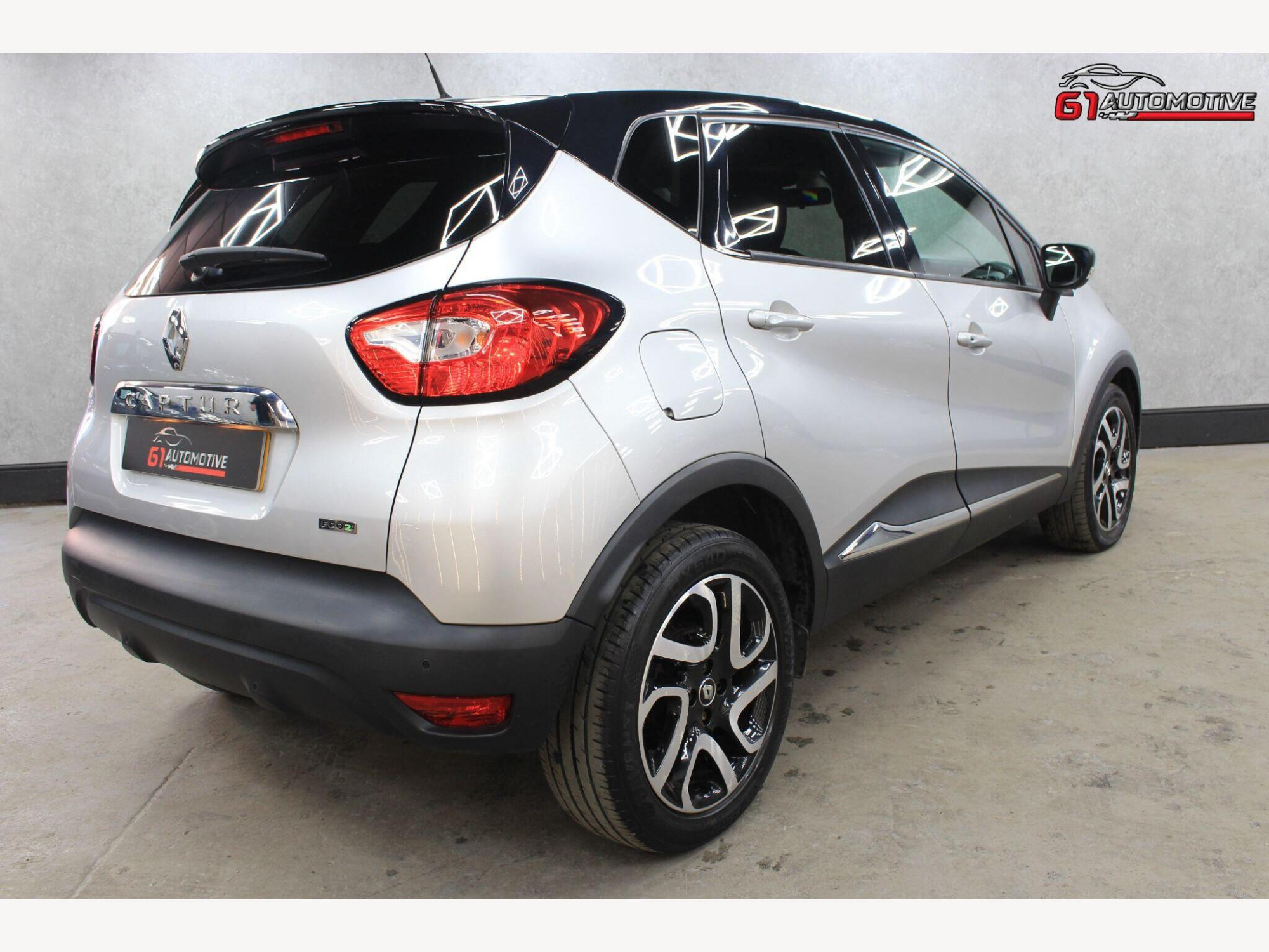 2017 Renault Captur image 8