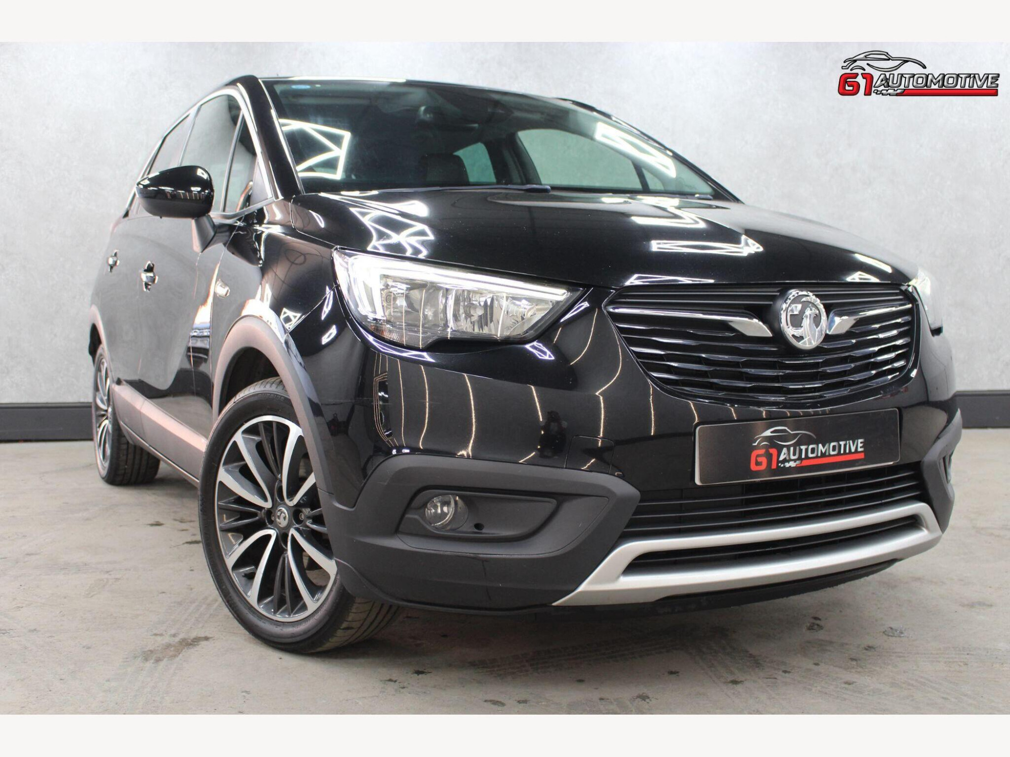 Vauxhall Crossland X