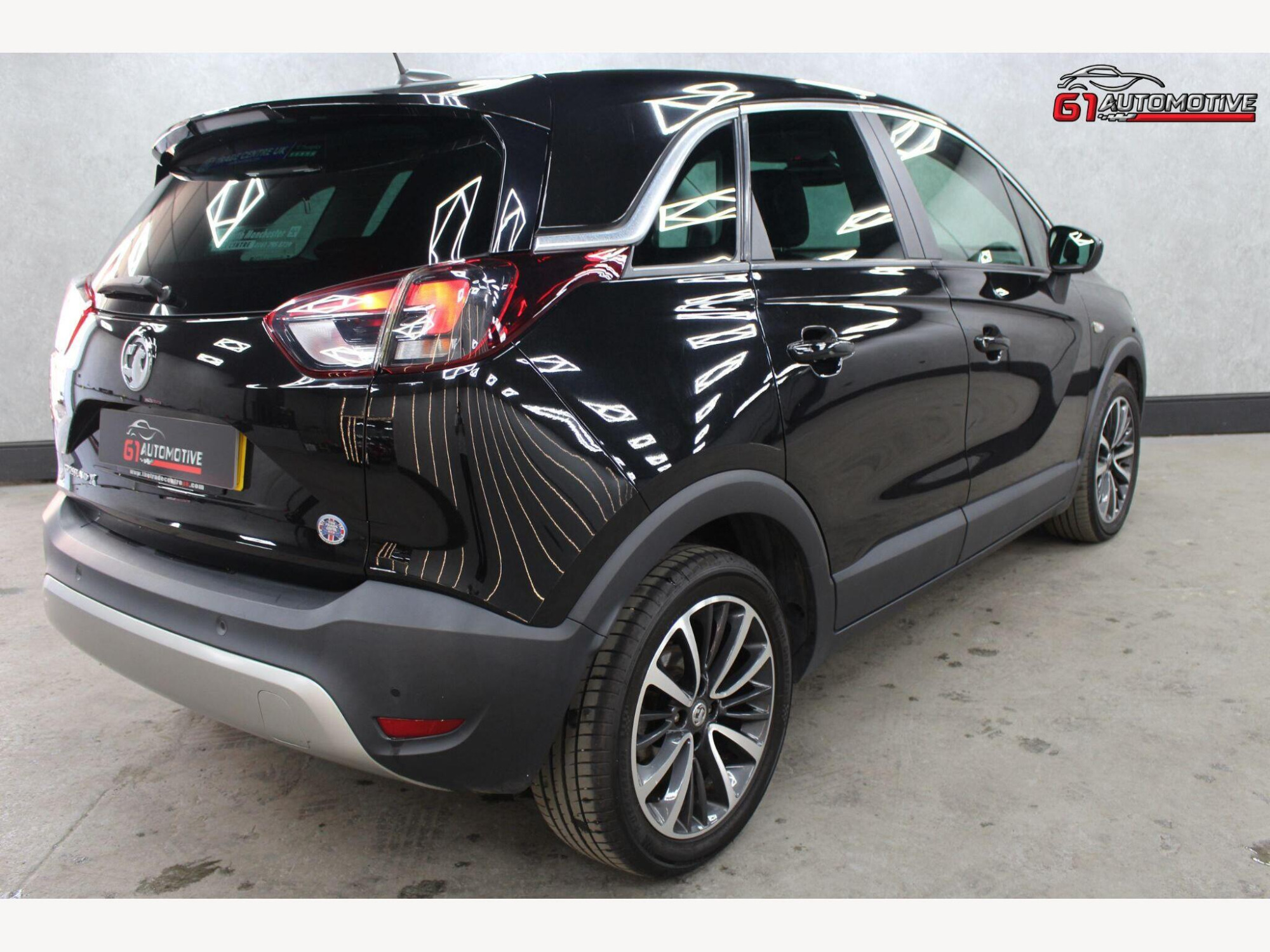 2019 Vauxhall Crossland X image 8