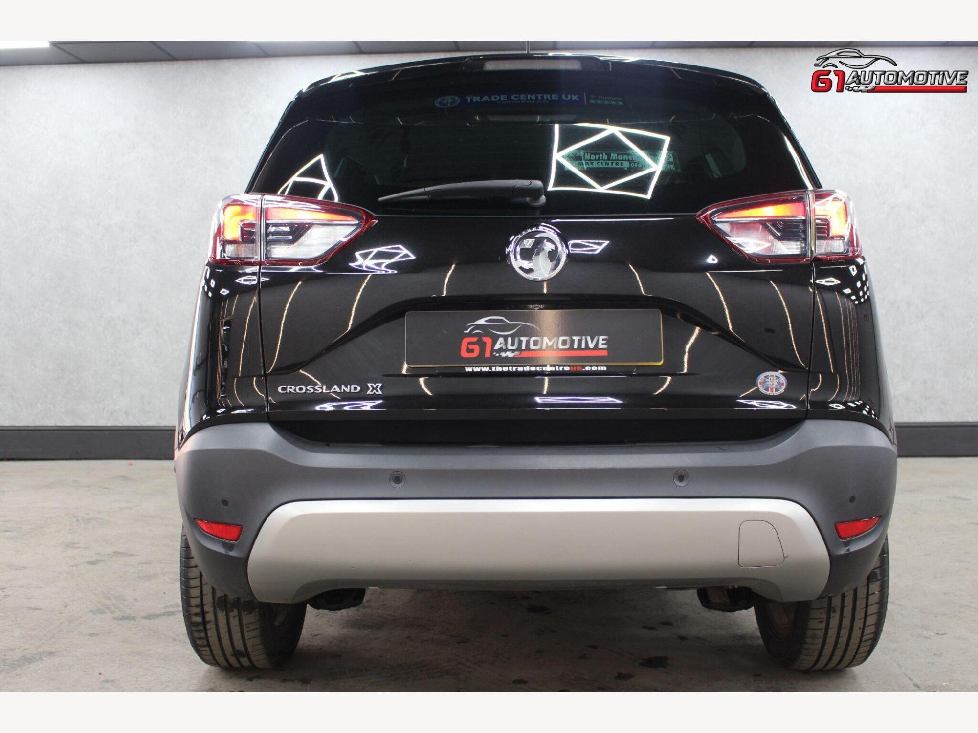 2019 Vauxhall Crossland X image 7