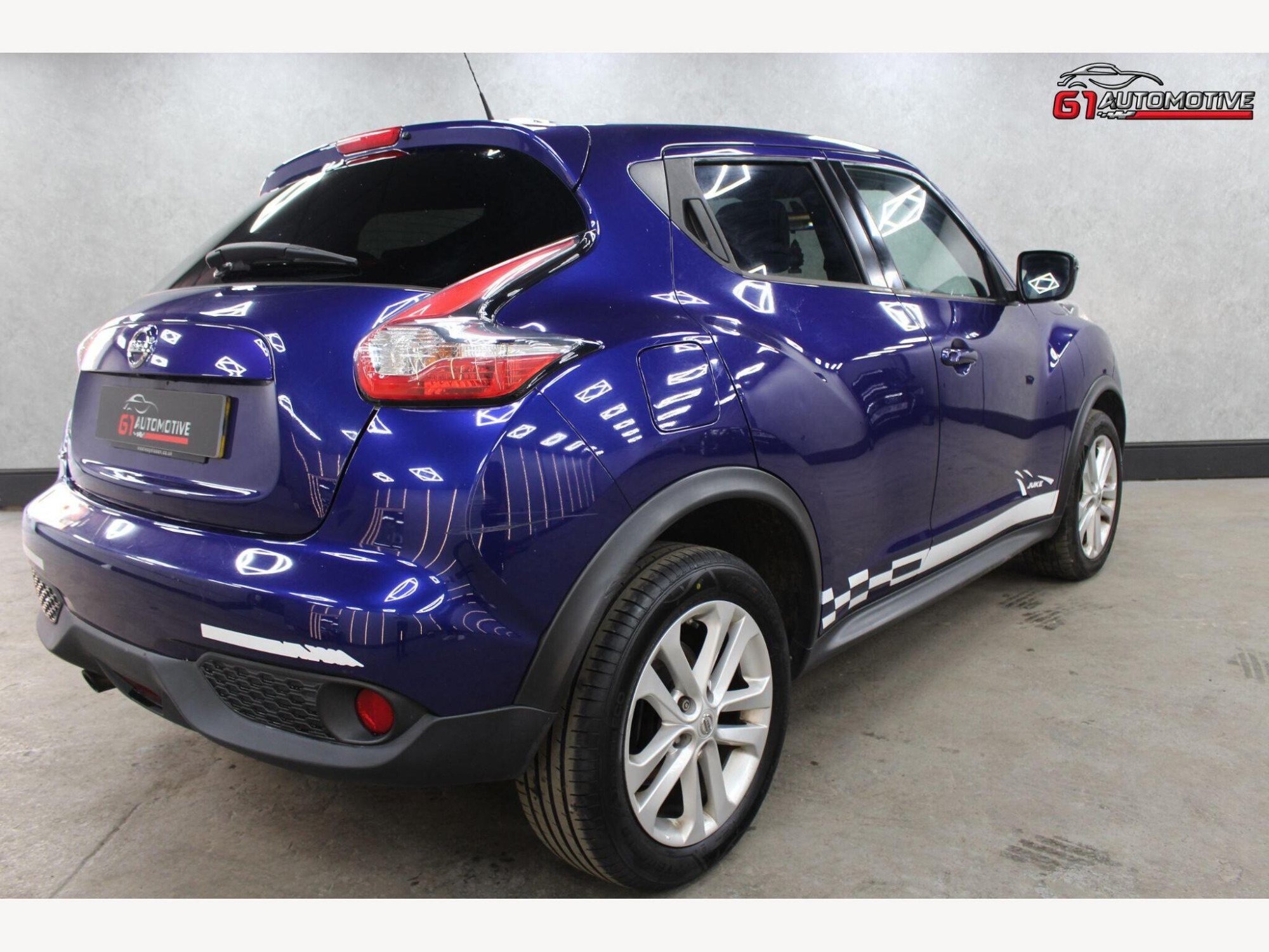 2014 Nissan Juke image 8