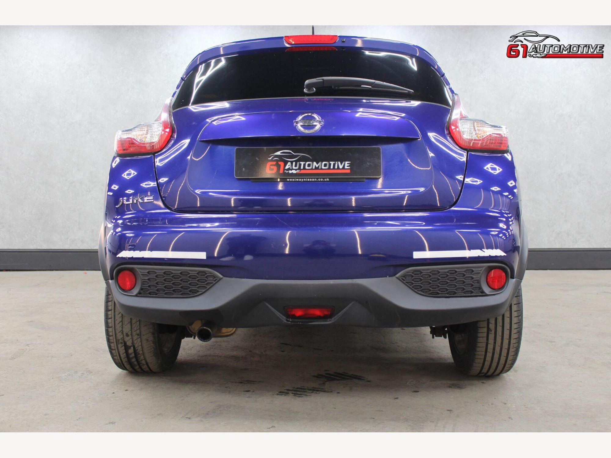 2014 Nissan Juke image 7