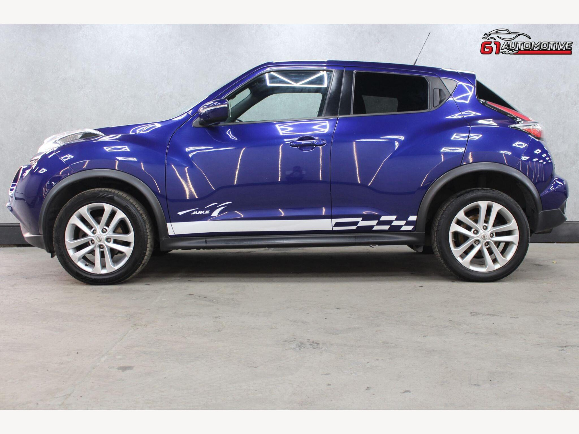 2014 Nissan Juke image 5