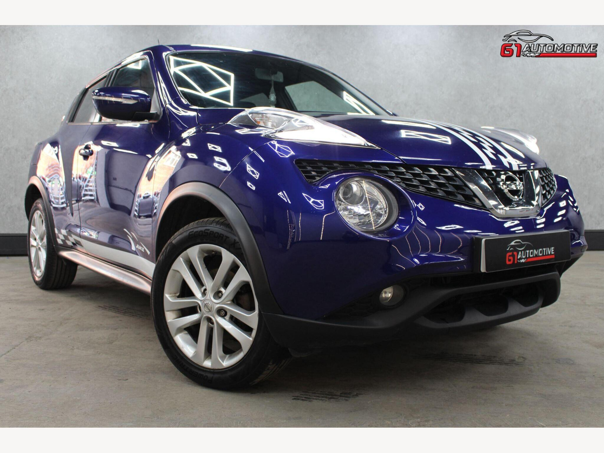 2014 Nissan Juke image 1