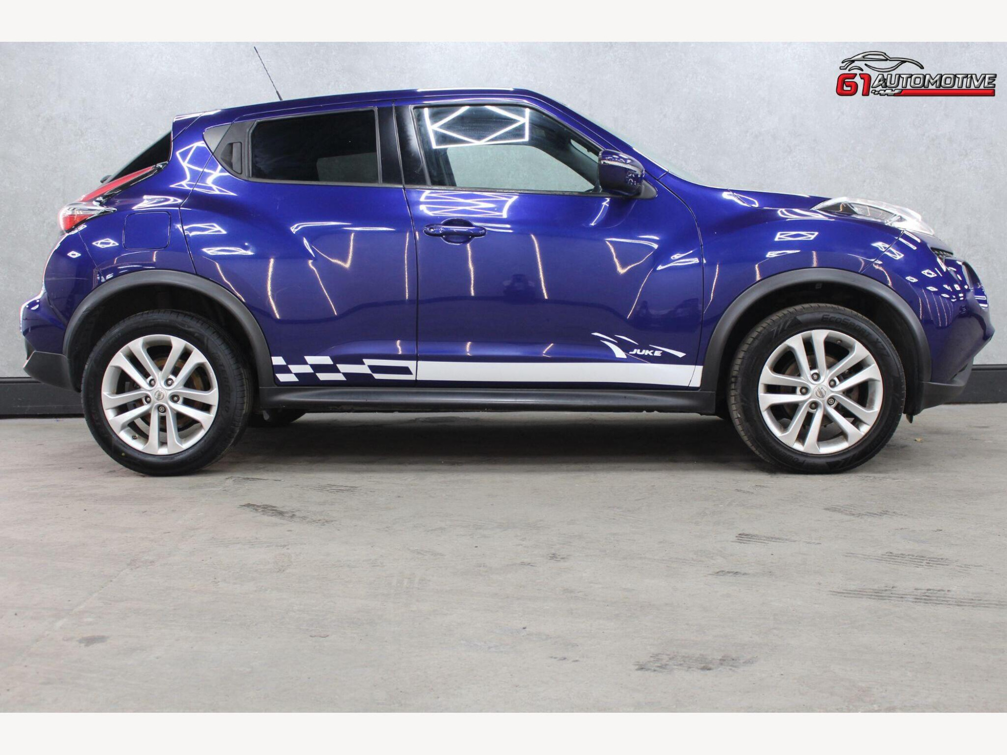 2014 Nissan Juke image 4
