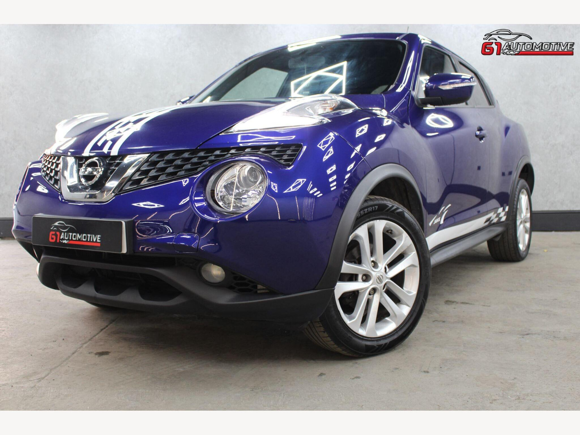 2014 Nissan Juke image 3