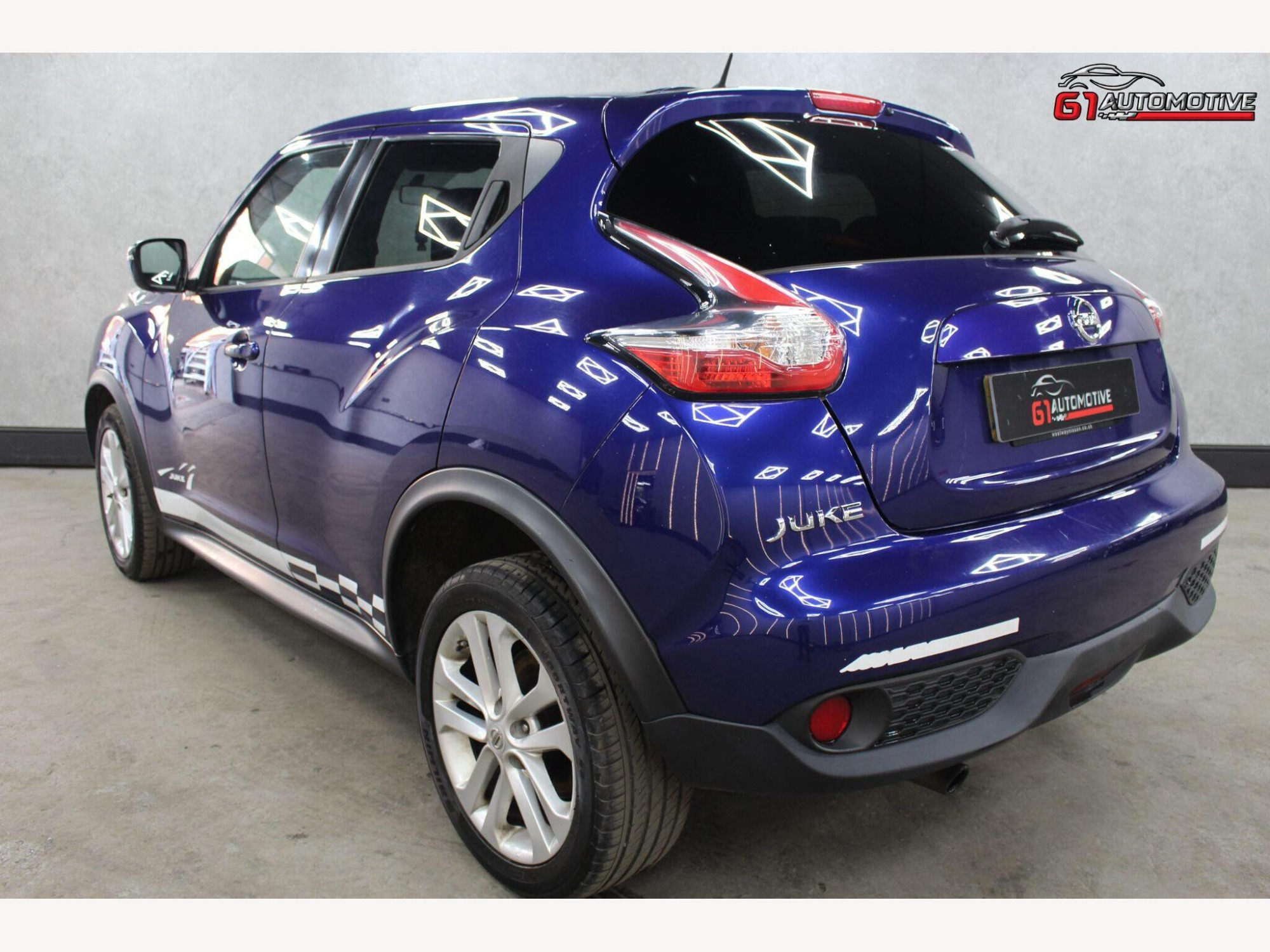 2014 Nissan Juke image 6