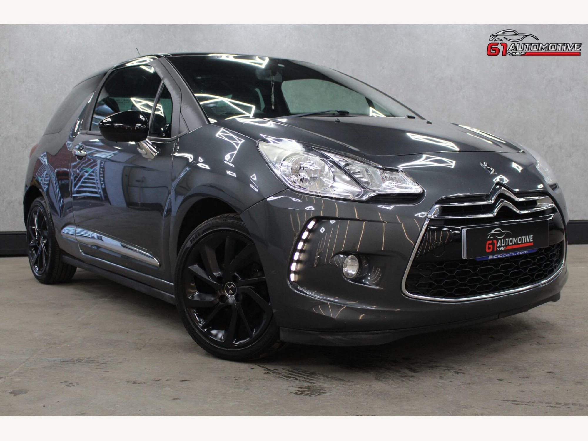 DS AUTOMOBILES DS 3