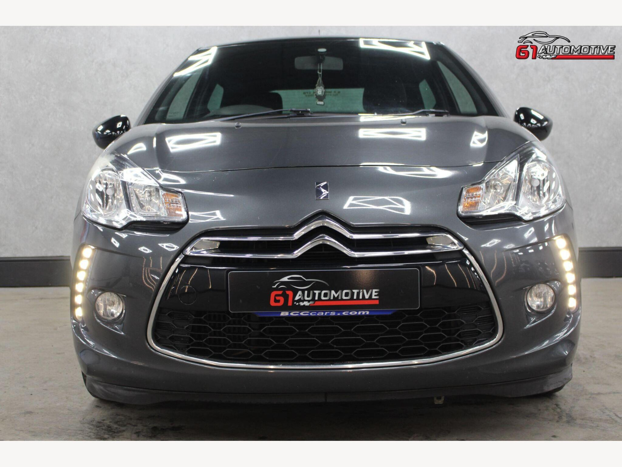 2015 DS AUTOMOBILES DS 3 image 2