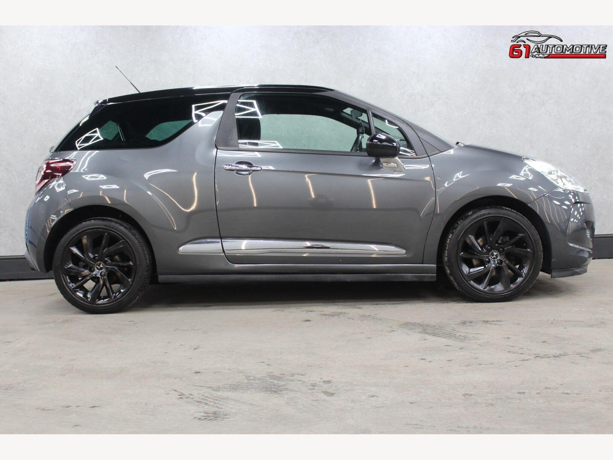2015 DS AUTOMOBILES DS 3 image 4
