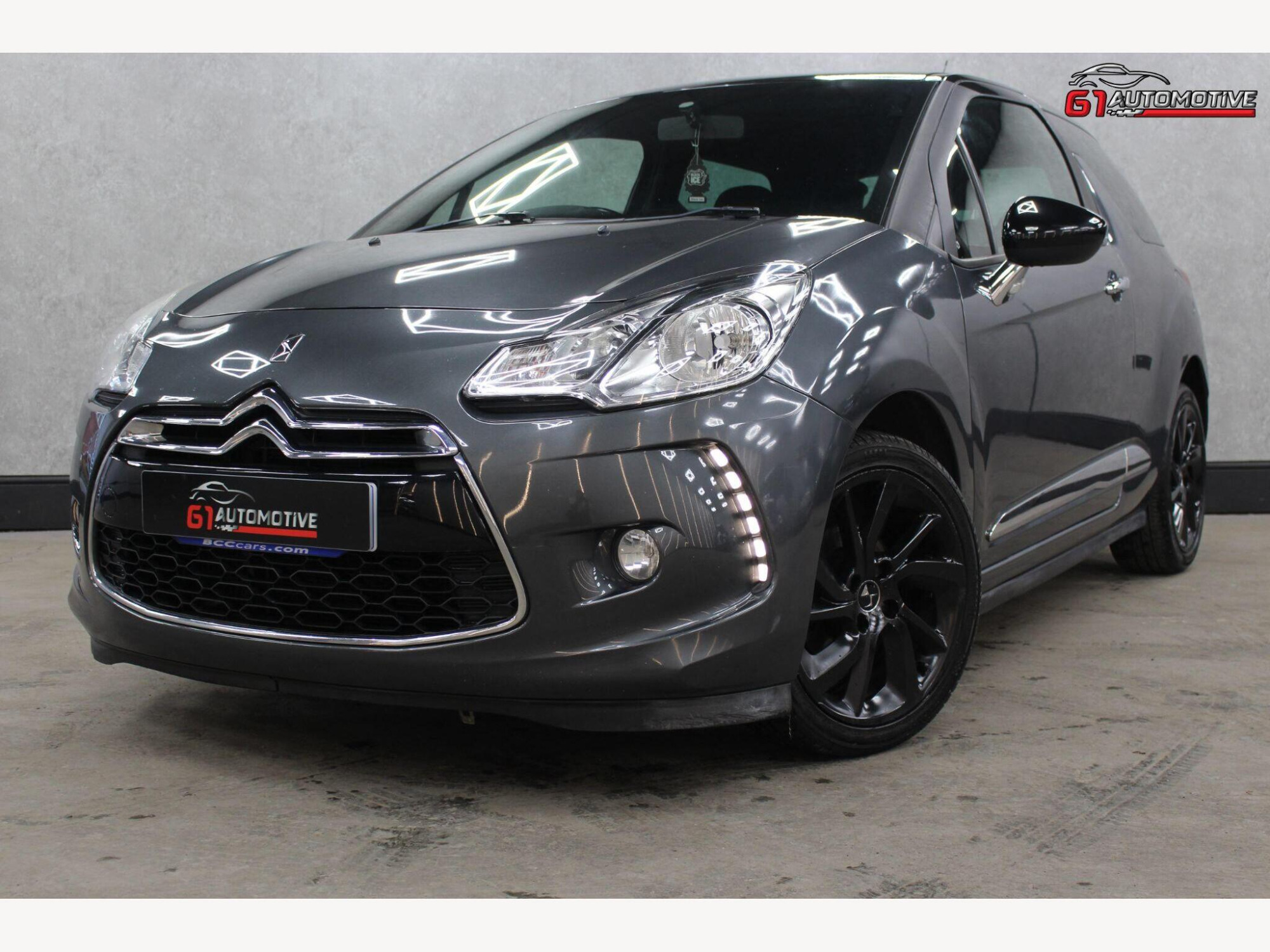 2015 DS AUTOMOBILES DS 3 image 3