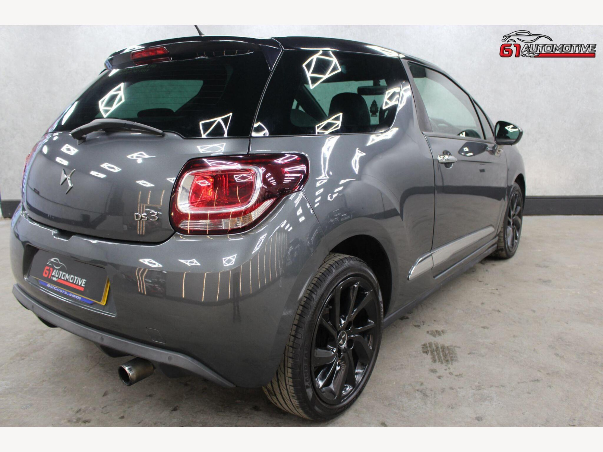 2015 DS AUTOMOBILES DS 3 image 8
