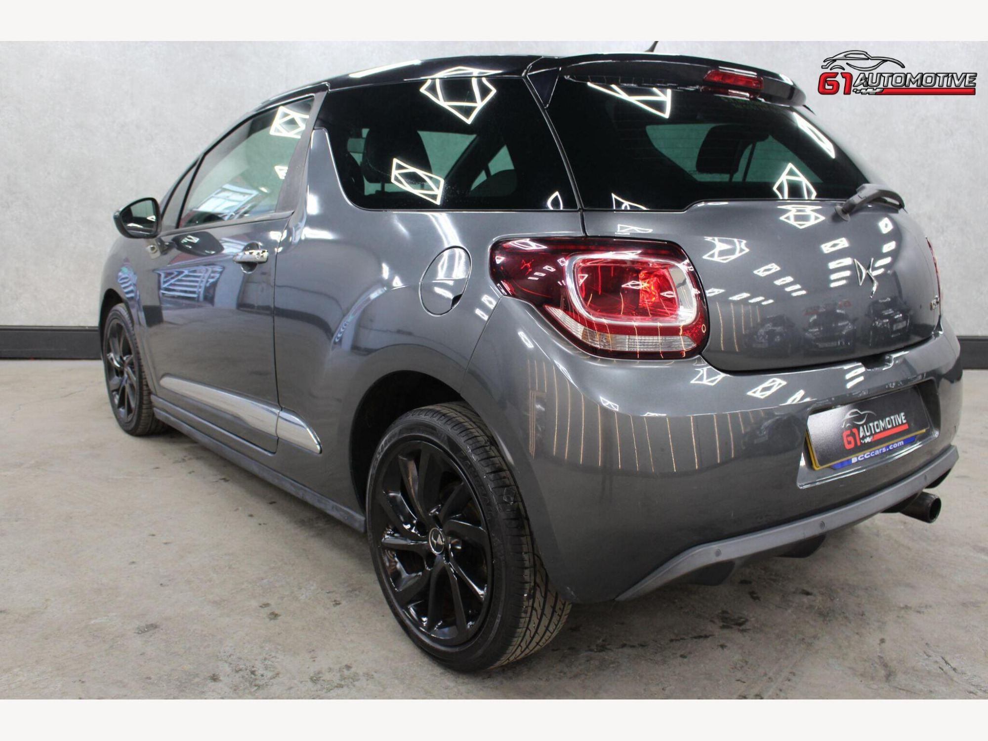 2015 DS AUTOMOBILES DS 3 image 6