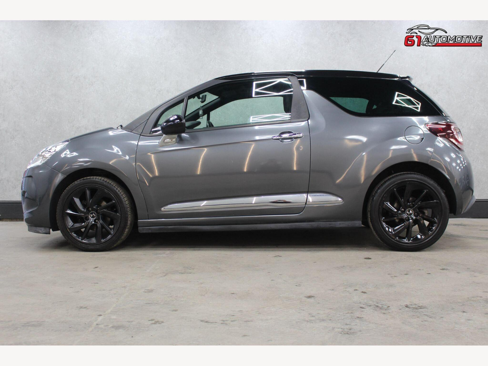 2015 DS AUTOMOBILES DS 3 image 5