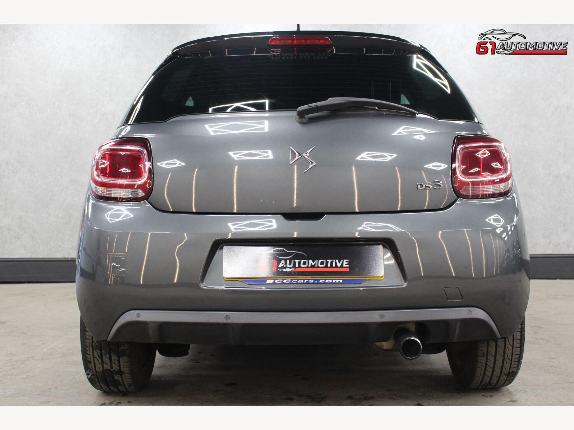2015 DS AUTOMOBILES DS 3 image 7