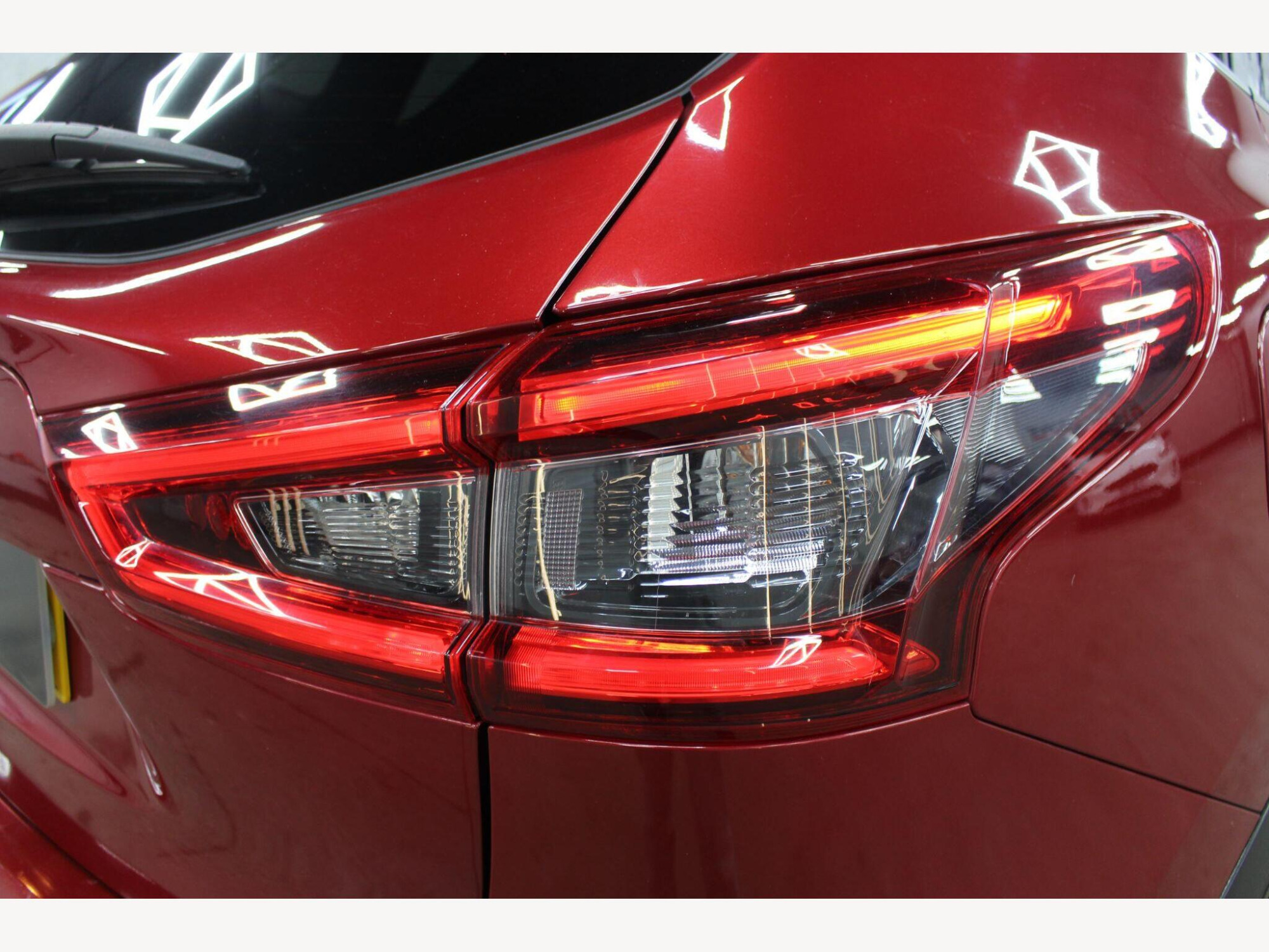 2017 Nissan Qashqai image 10