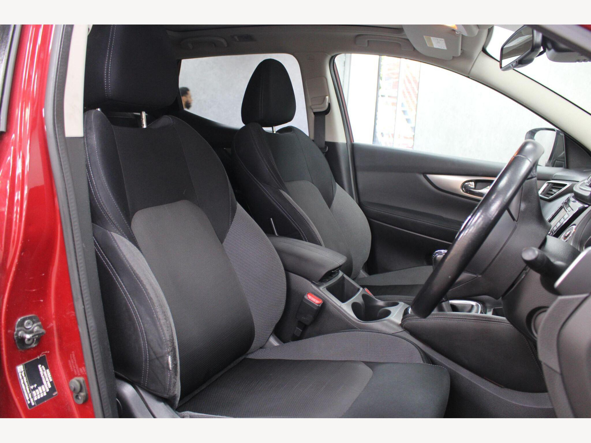 2017 Nissan Qashqai image 29