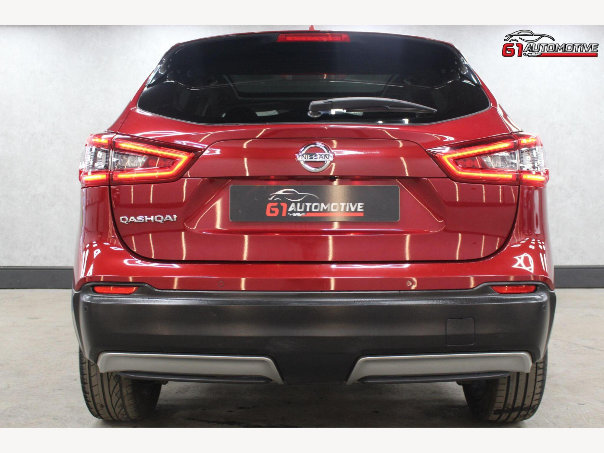 2017 Nissan Qashqai image 7