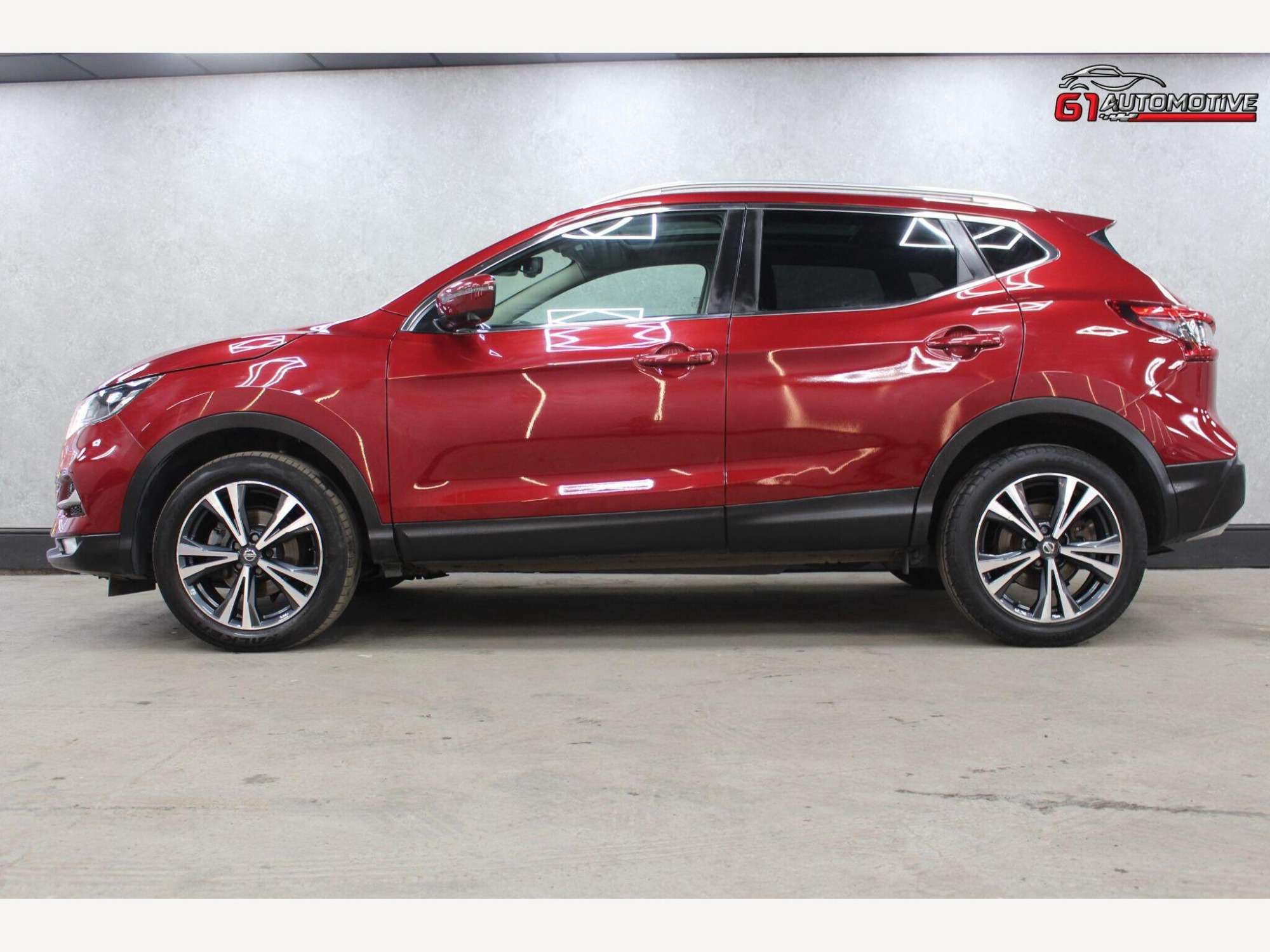 2017 Nissan Qashqai image 4