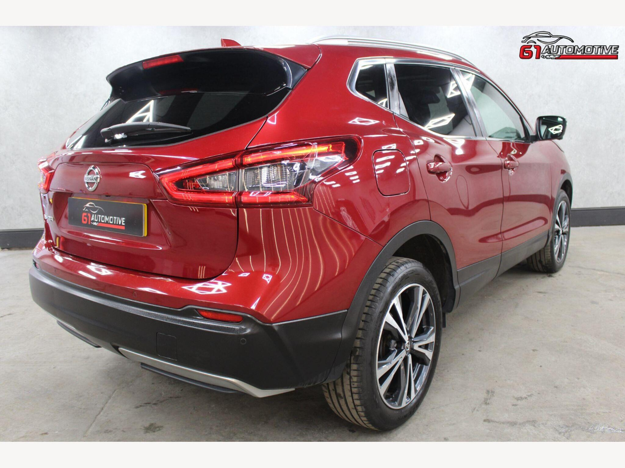 2017 Nissan Qashqai image 8