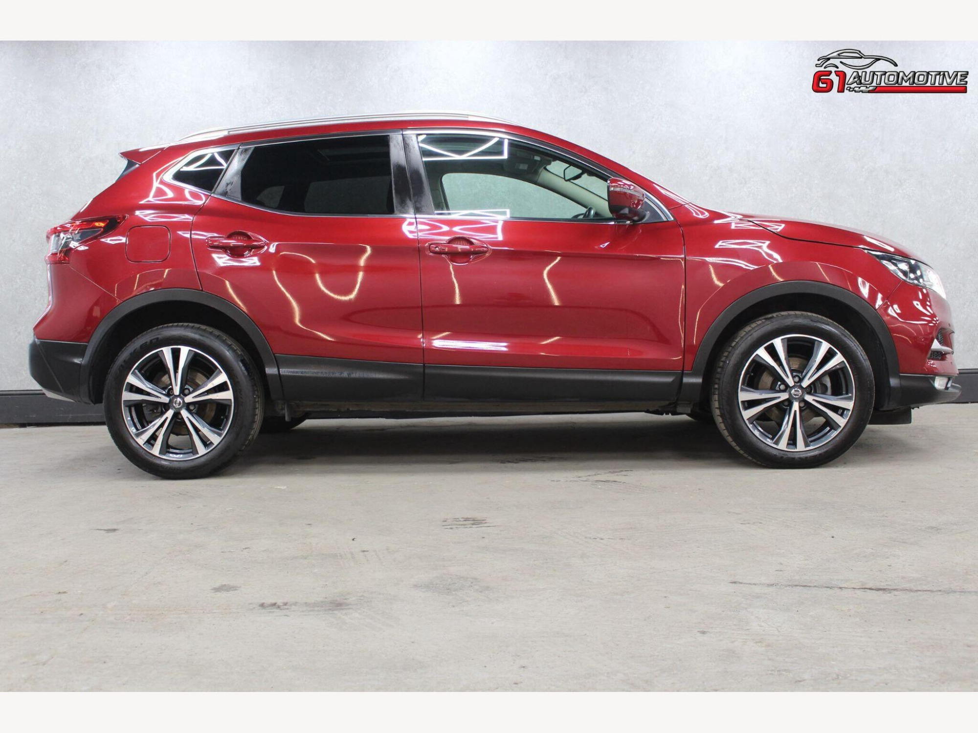 2017 Nissan Qashqai image 5