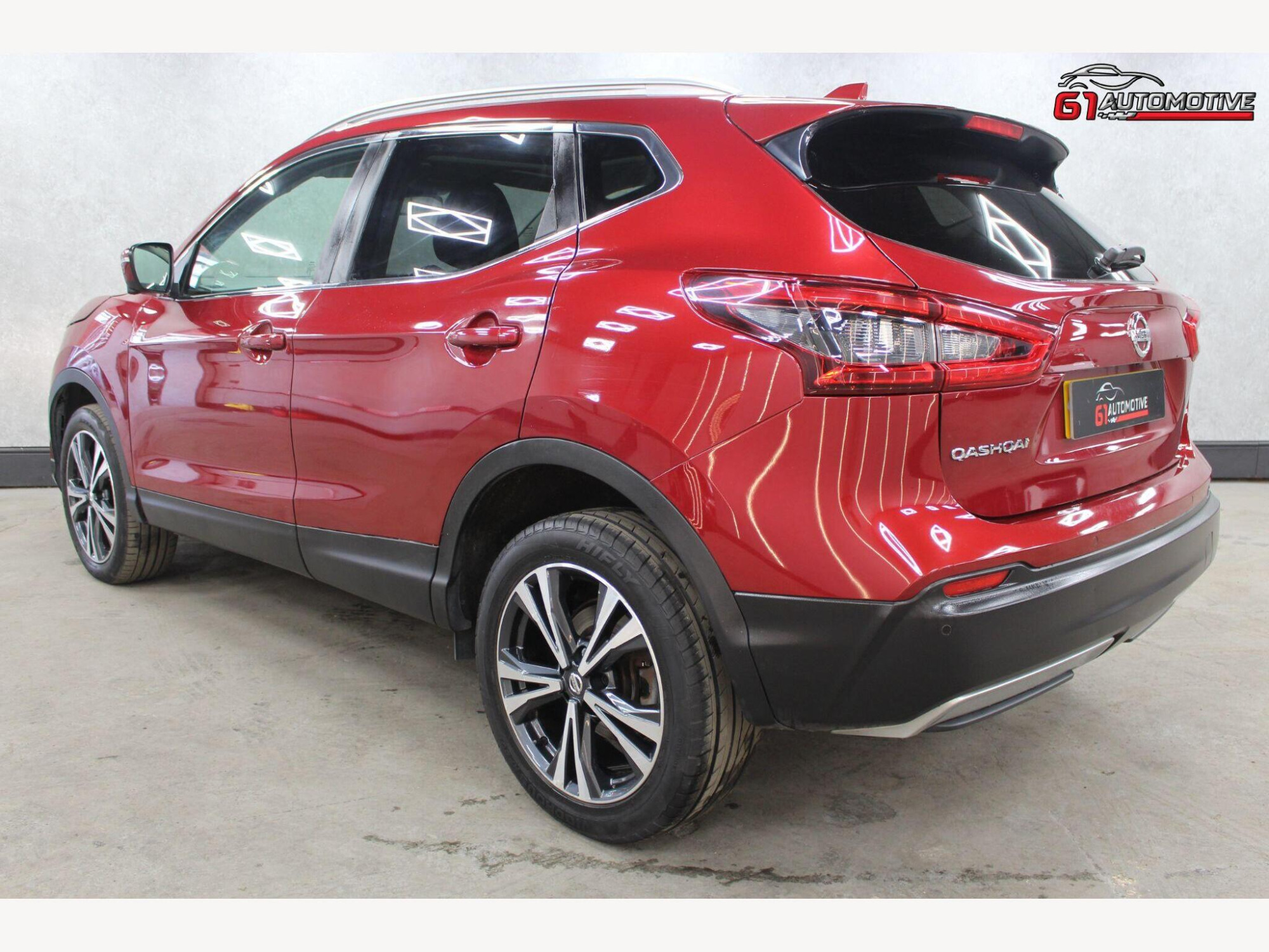 2017 Nissan Qashqai image 6