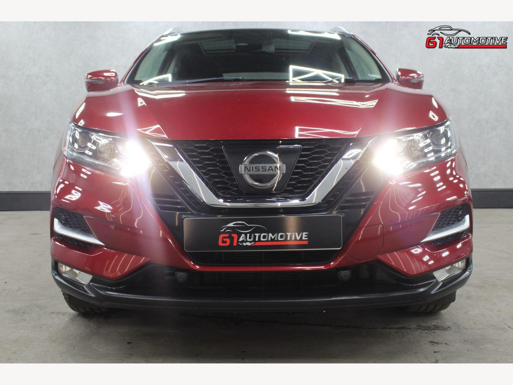 2017 Nissan Qashqai image 2