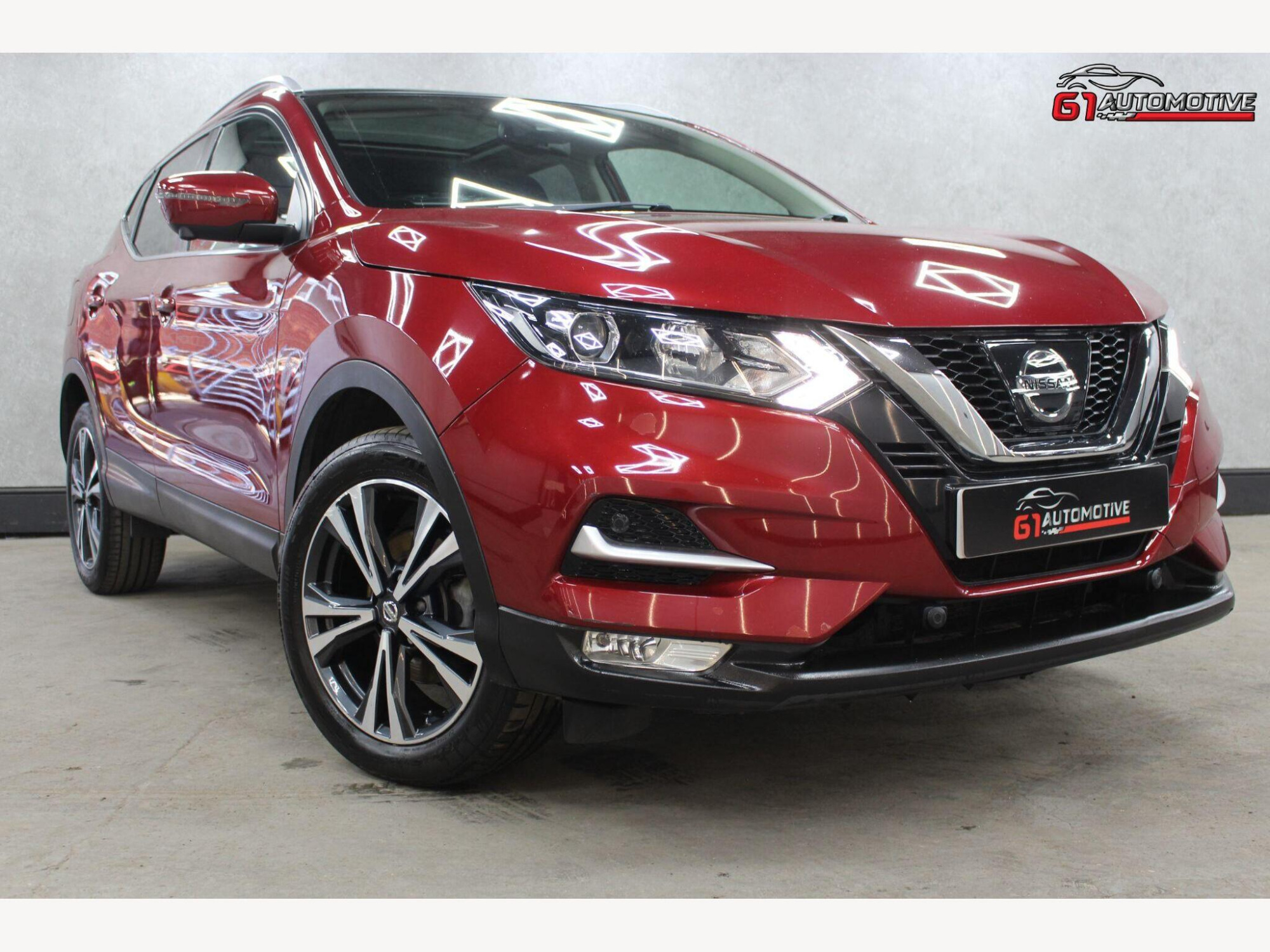 2017 Nissan Qashqai image 1