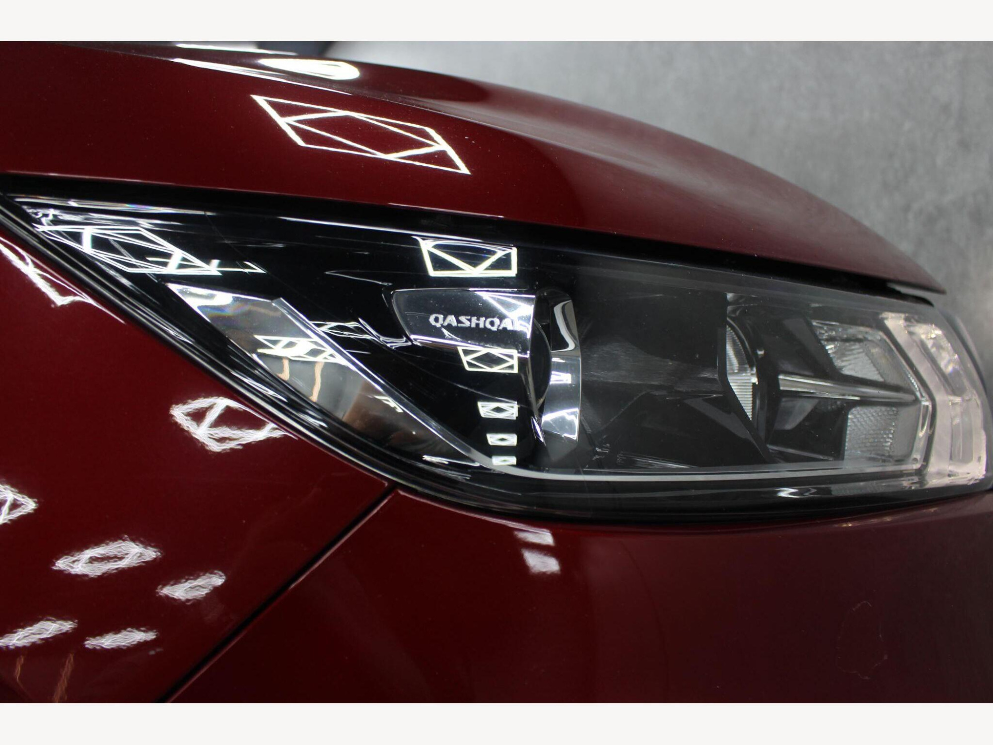 2017 Nissan Qashqai image 9