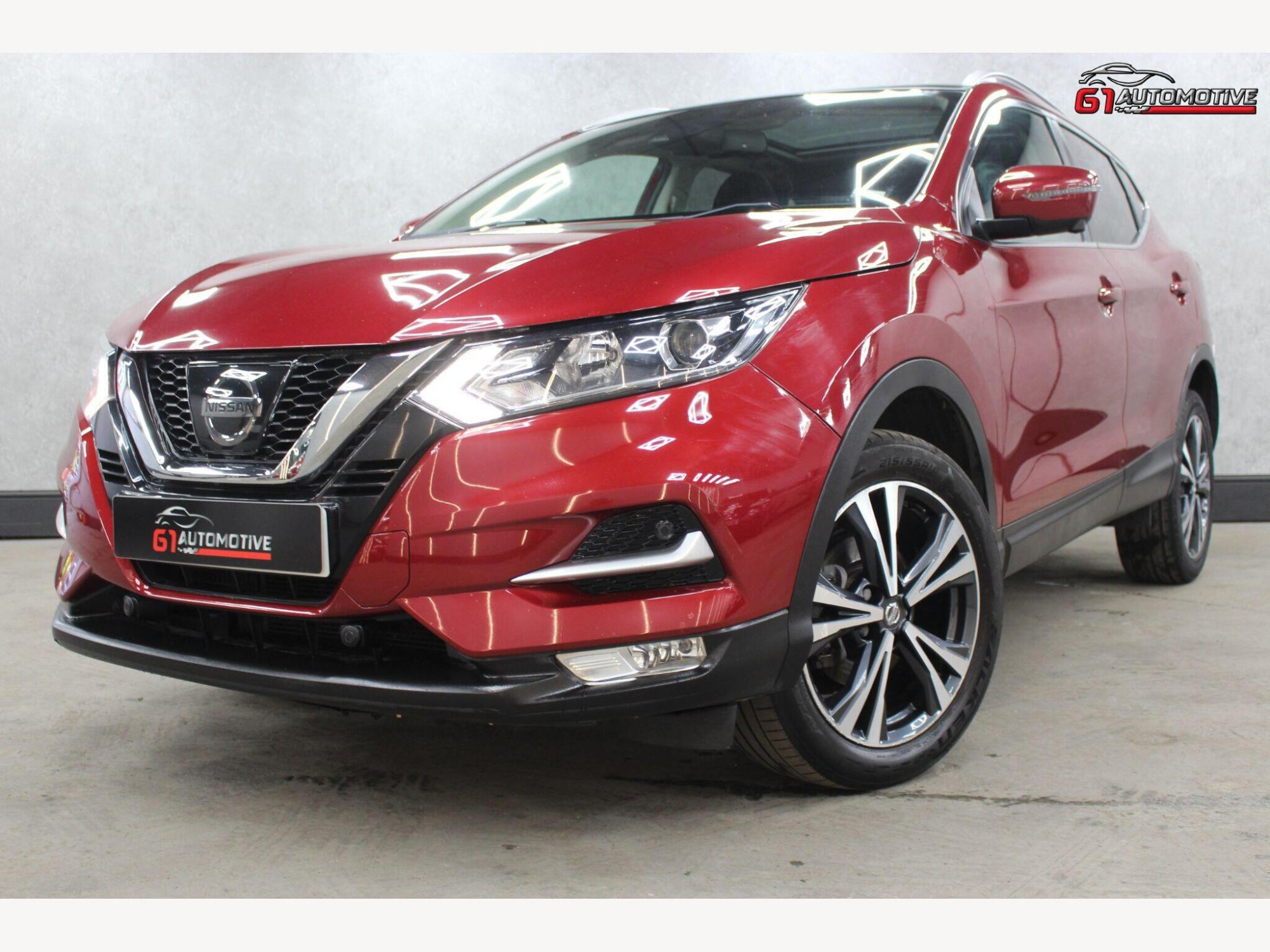 2017 Nissan Qashqai image 3