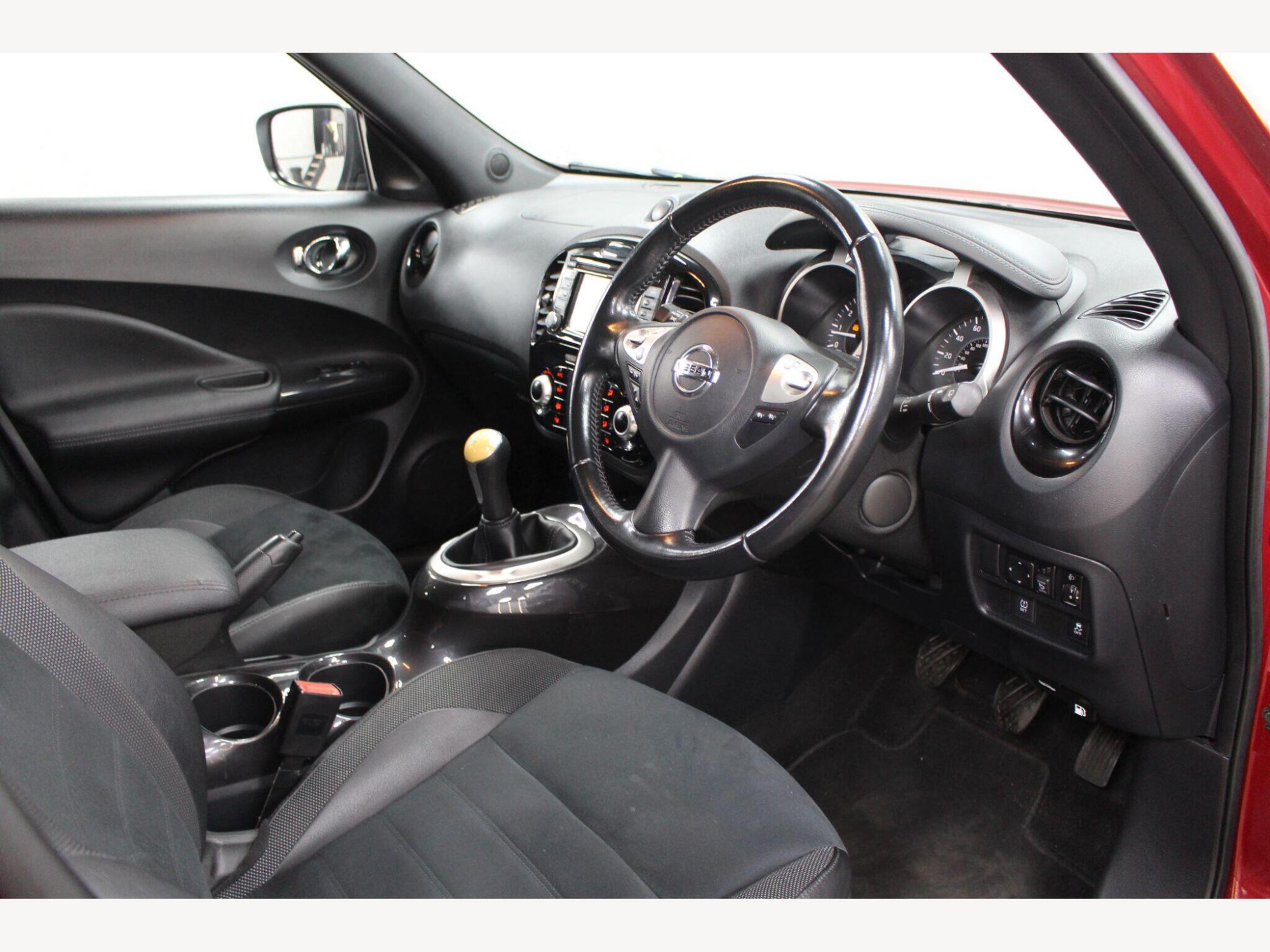 2018 Nissan Juke image 14