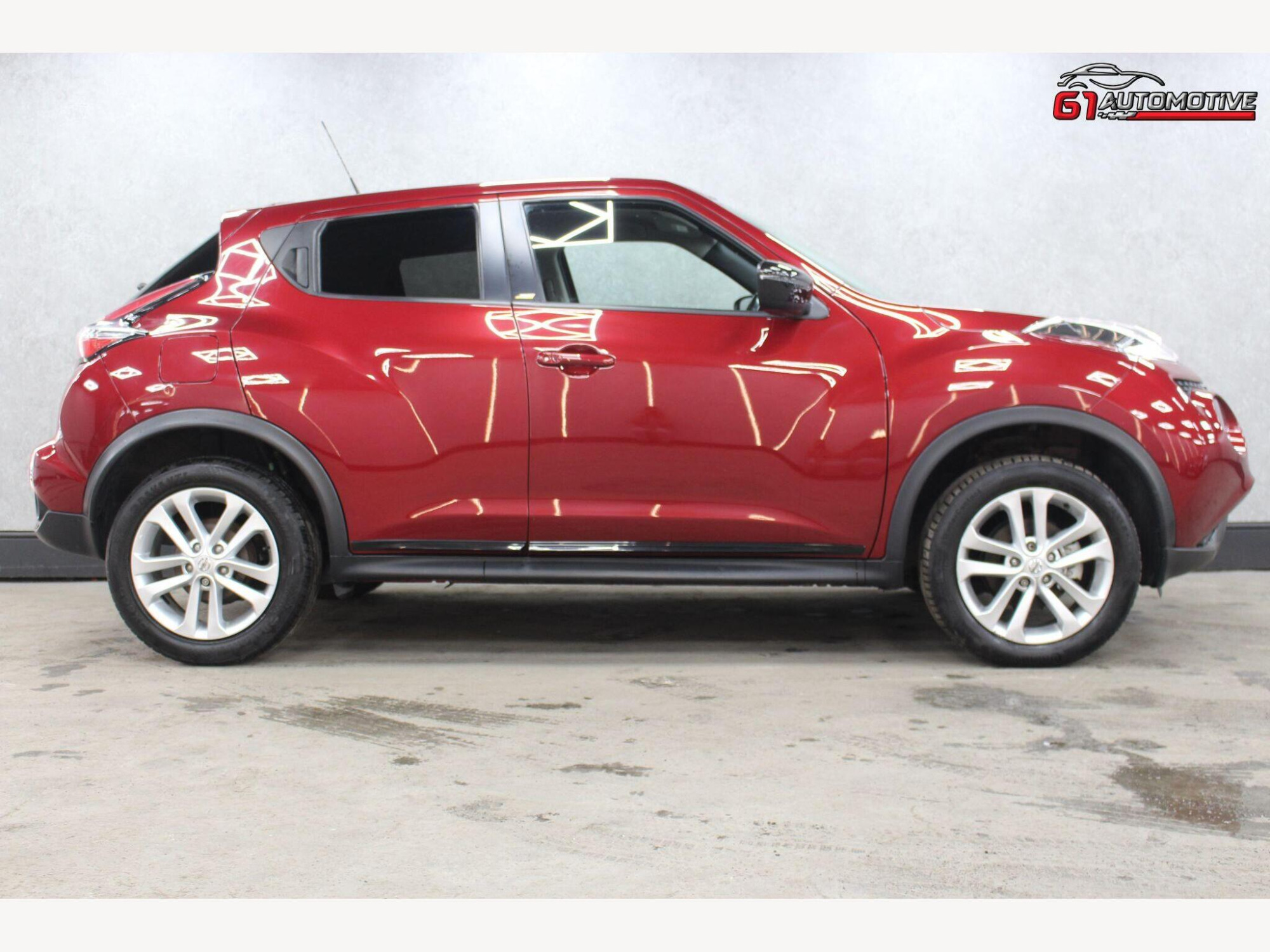 2018 Nissan Juke image 4