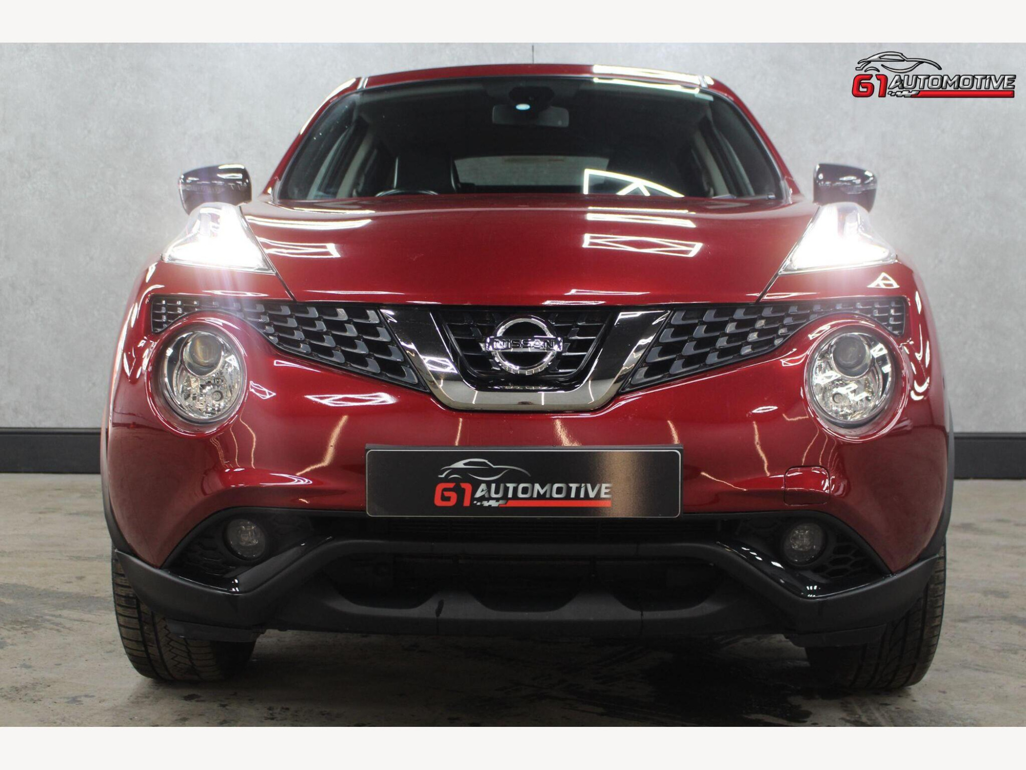 2018 Nissan Juke image 2