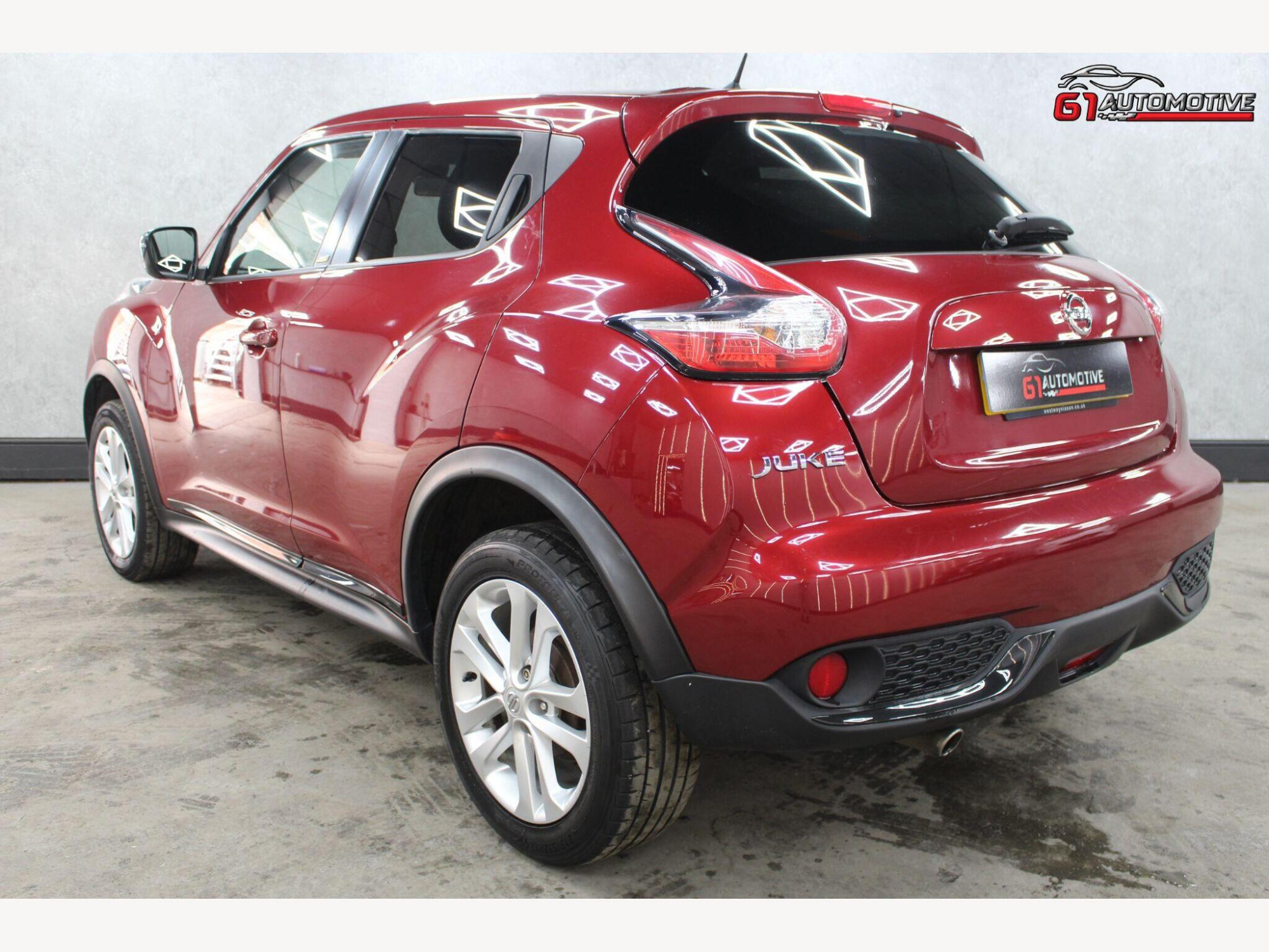 2018 Nissan Juke image 6