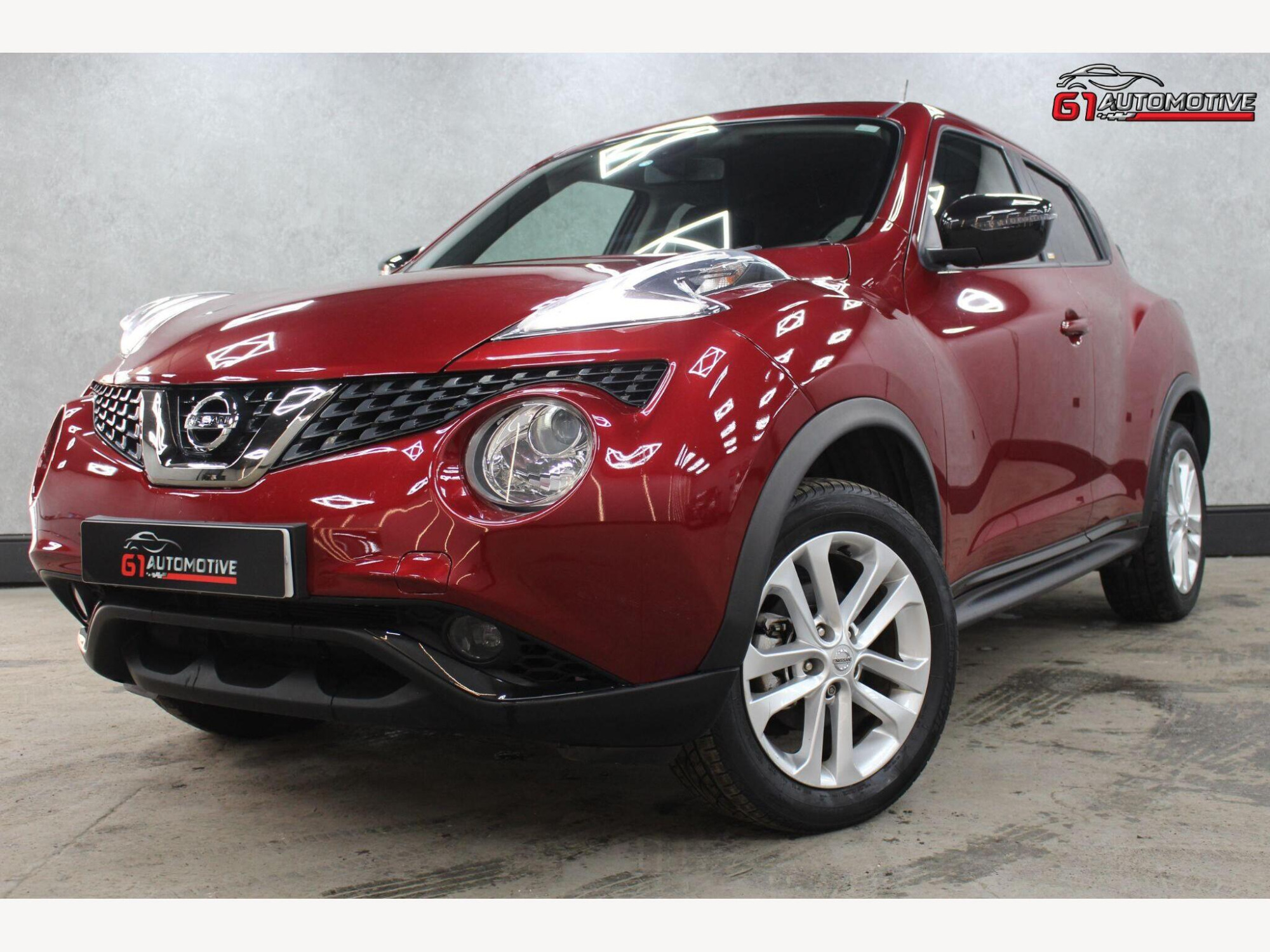 2018 Nissan Juke image 3