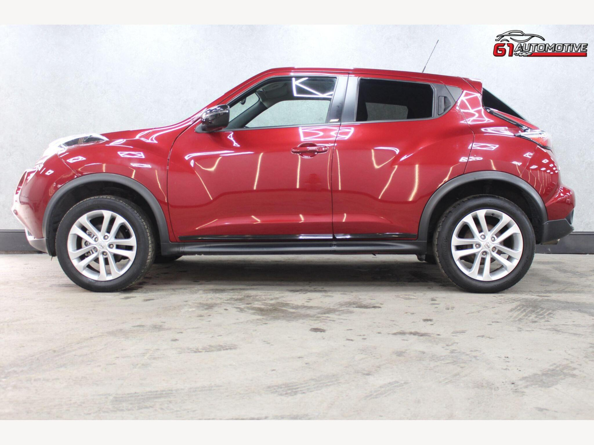 2018 Nissan Juke image 5