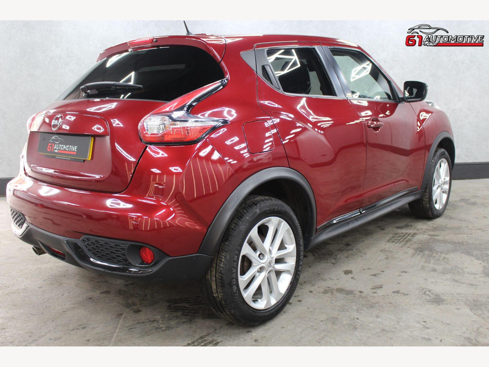 2018 Nissan Juke image 8