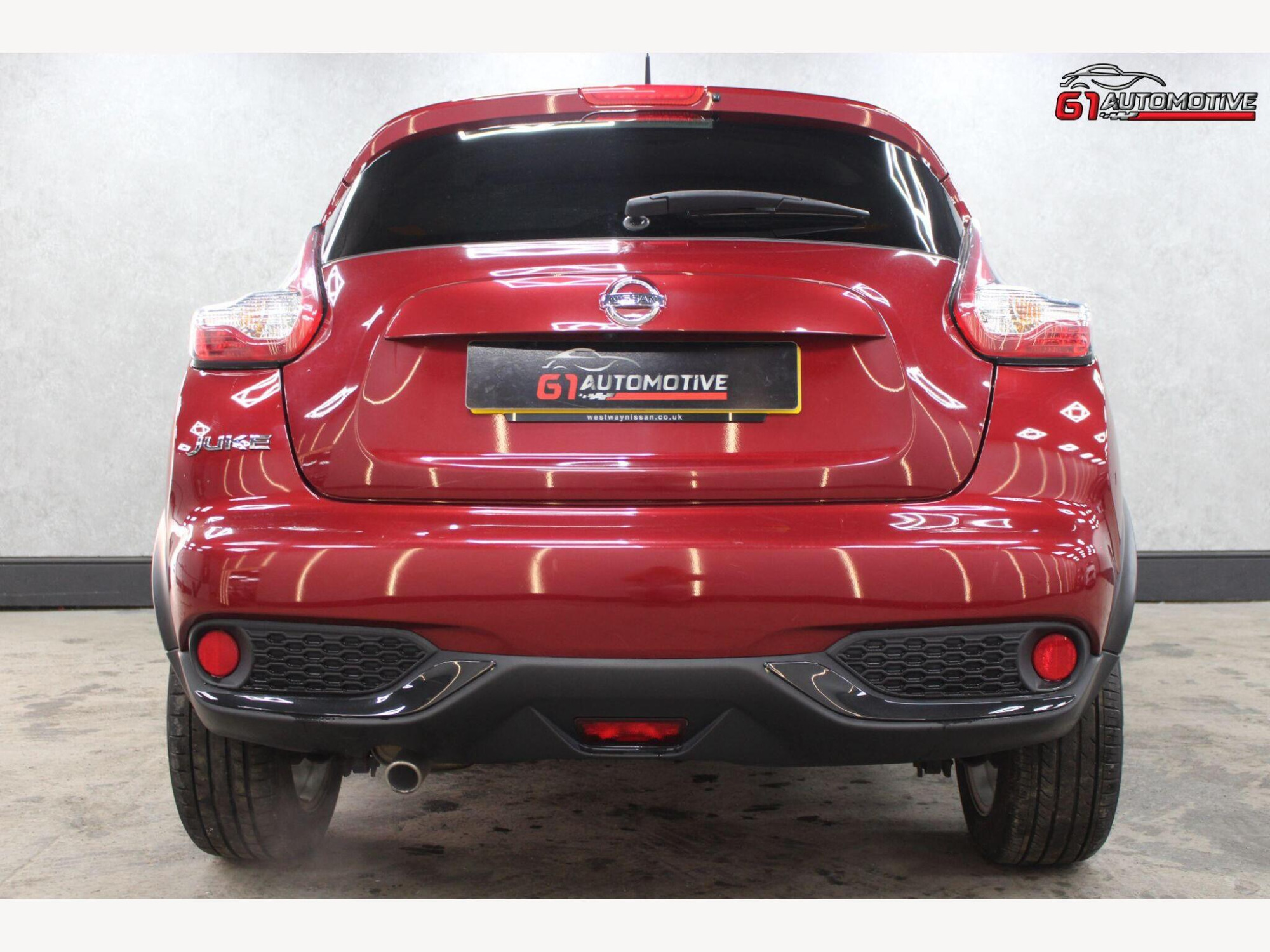 2018 Nissan Juke image 7